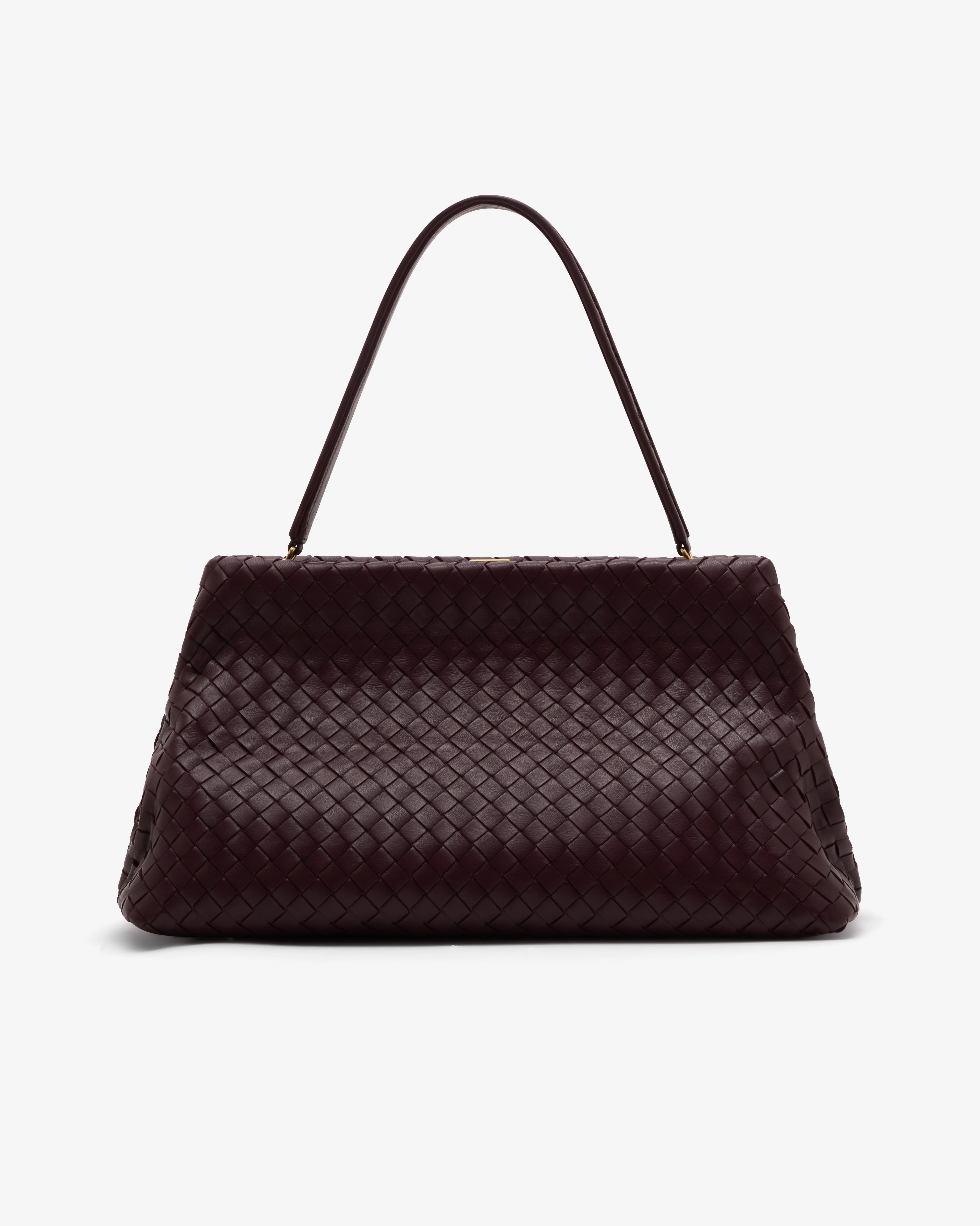 Bottega Veneta - Women's The 1998 Bag - (Deep Mahogany)