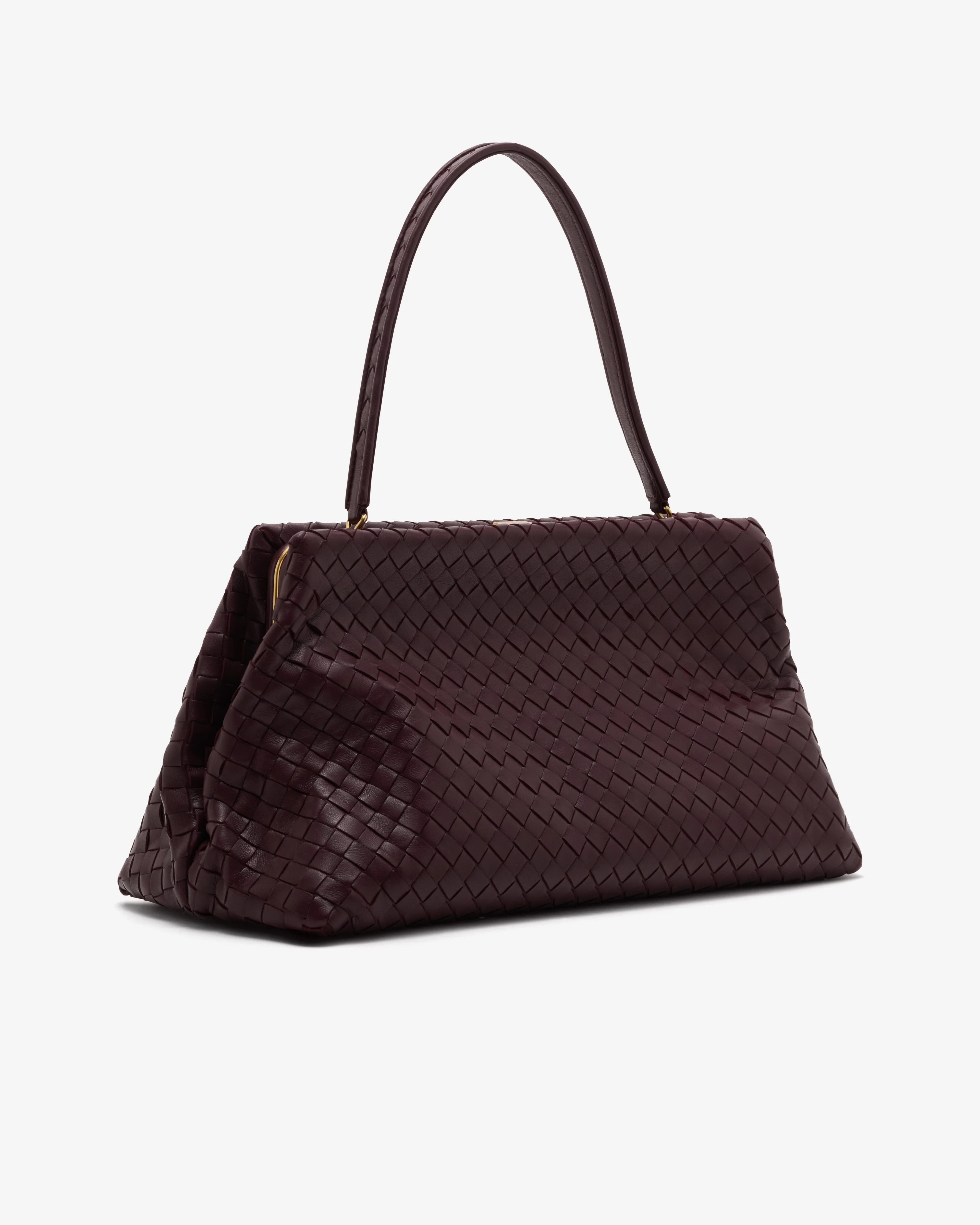 Bottega Veneta - Women's The 1998 Bag - (Deep Mahogany) - Image 2