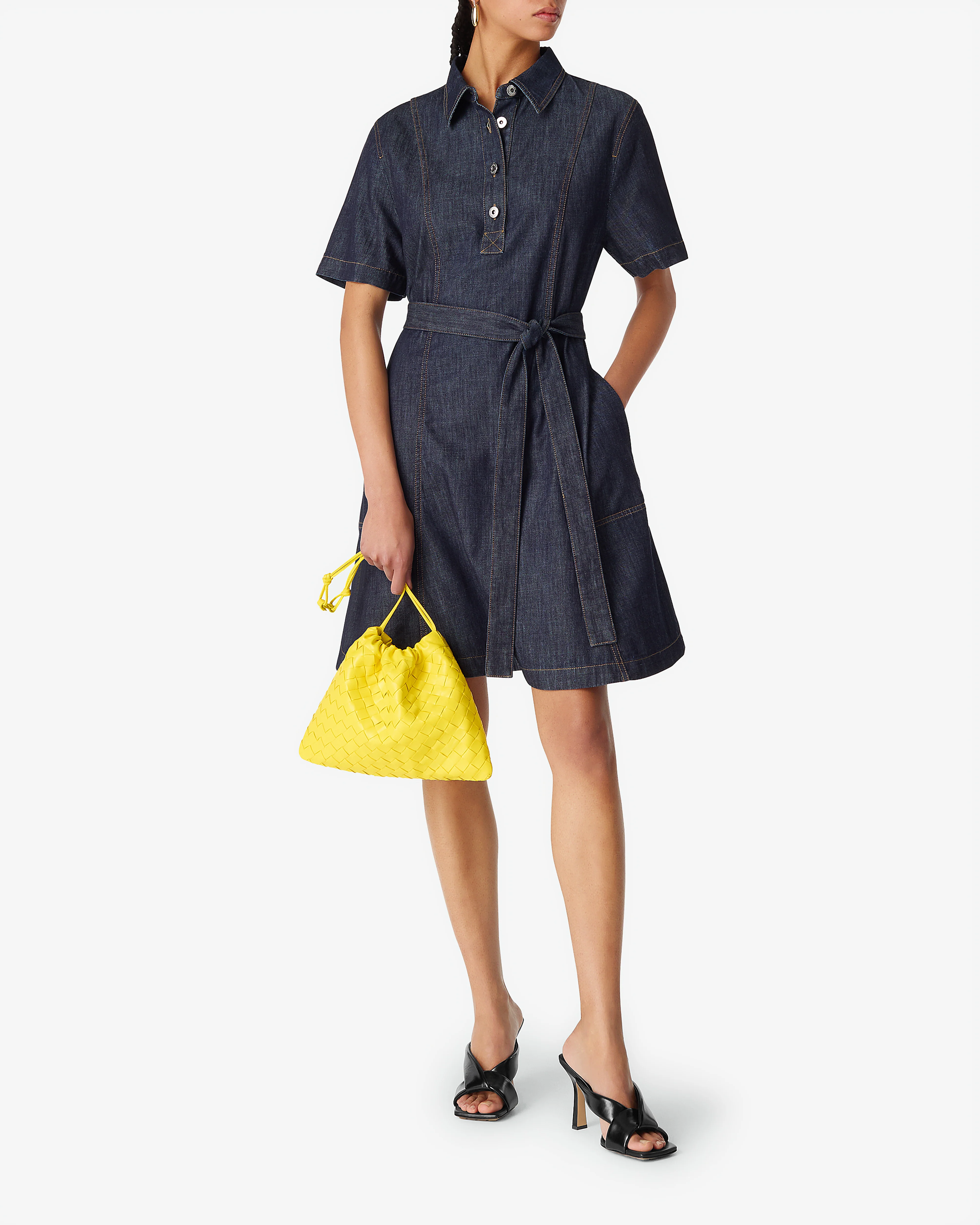 Bottega Veneta - Dustbag - (Sulfur) - Image 2