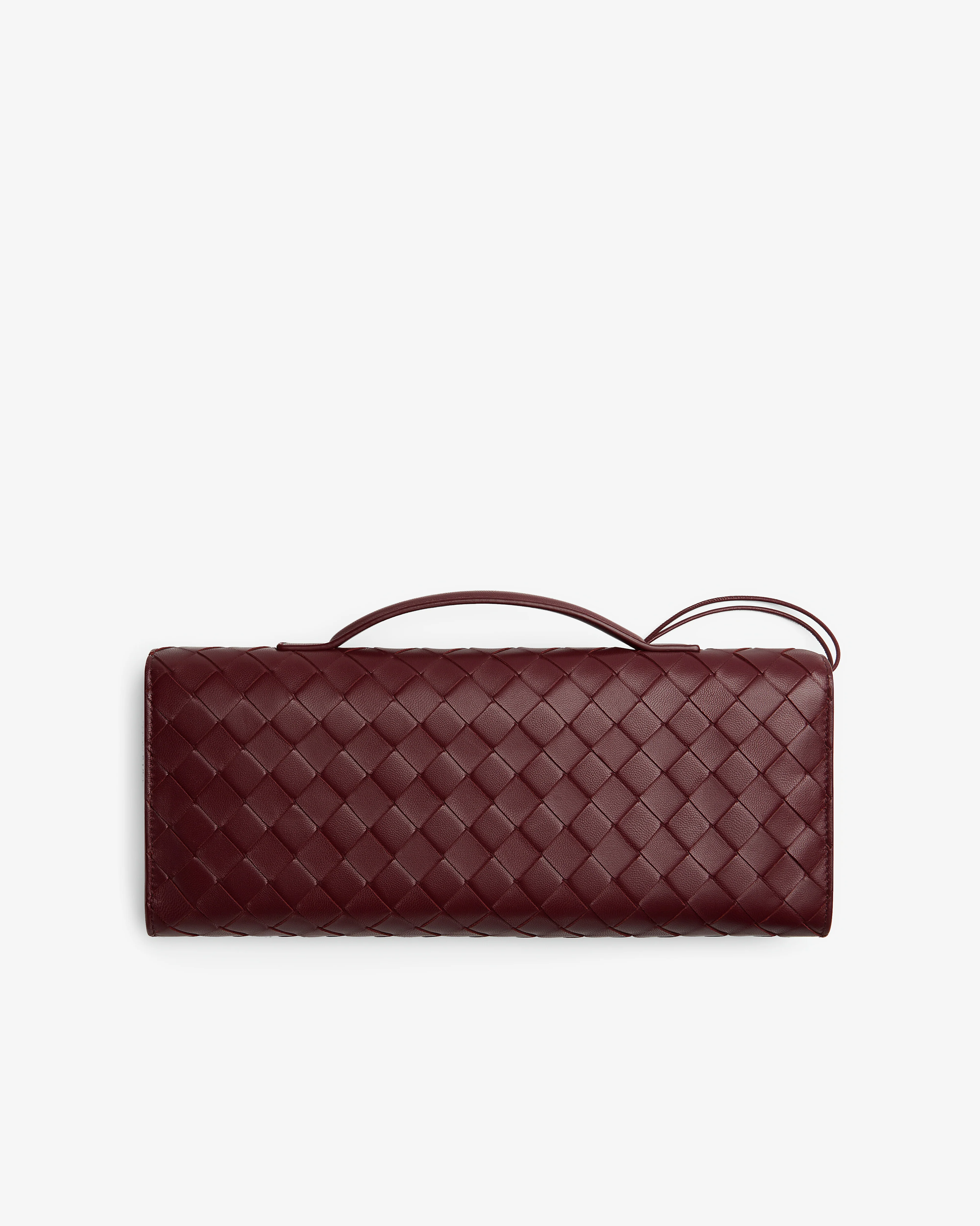 Bottega Veneta - Andiamo Clutch - (Barolo) - Image 4