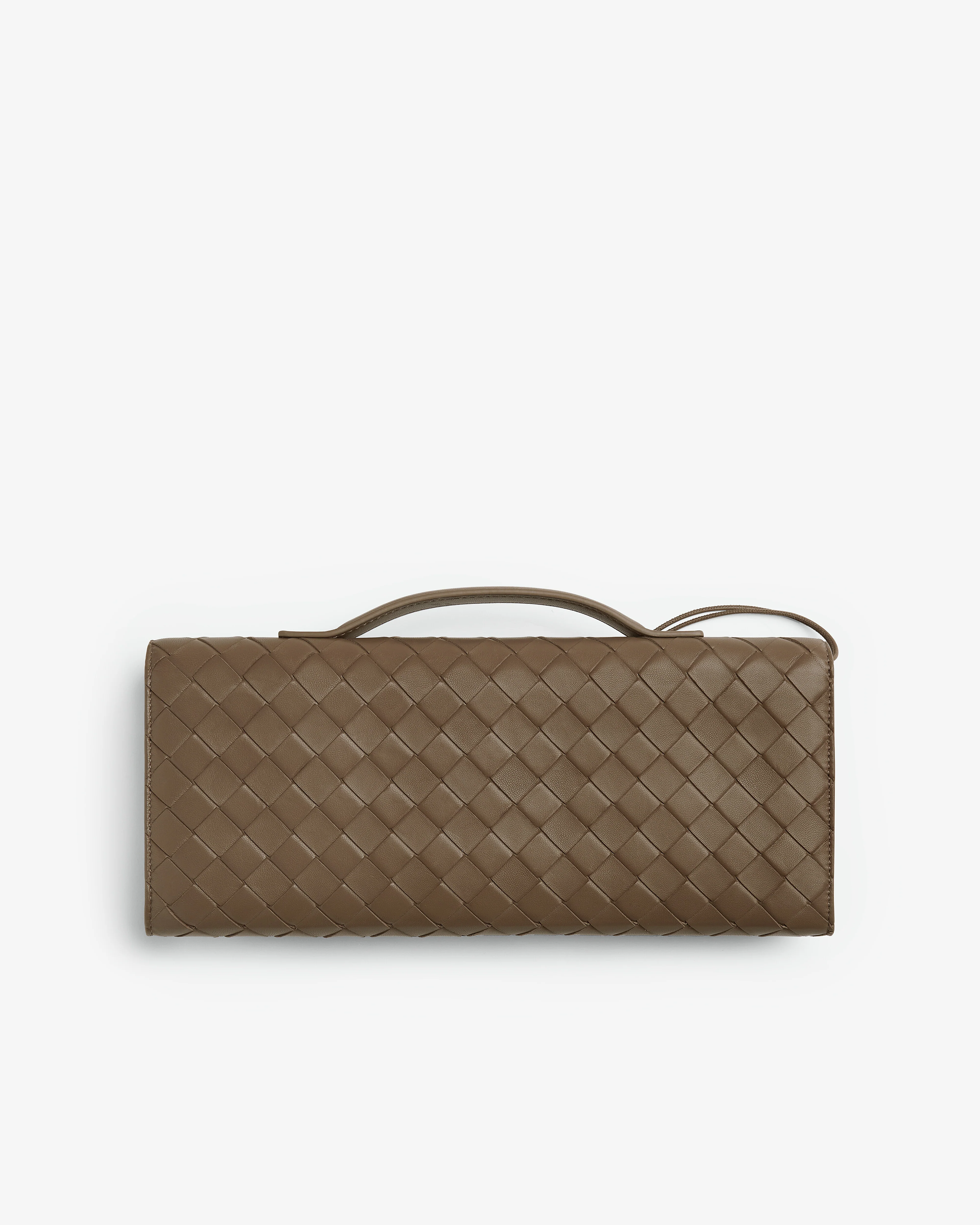 Bottega Veneta - Andiamo Clutch - (Pinecone) - Image 3