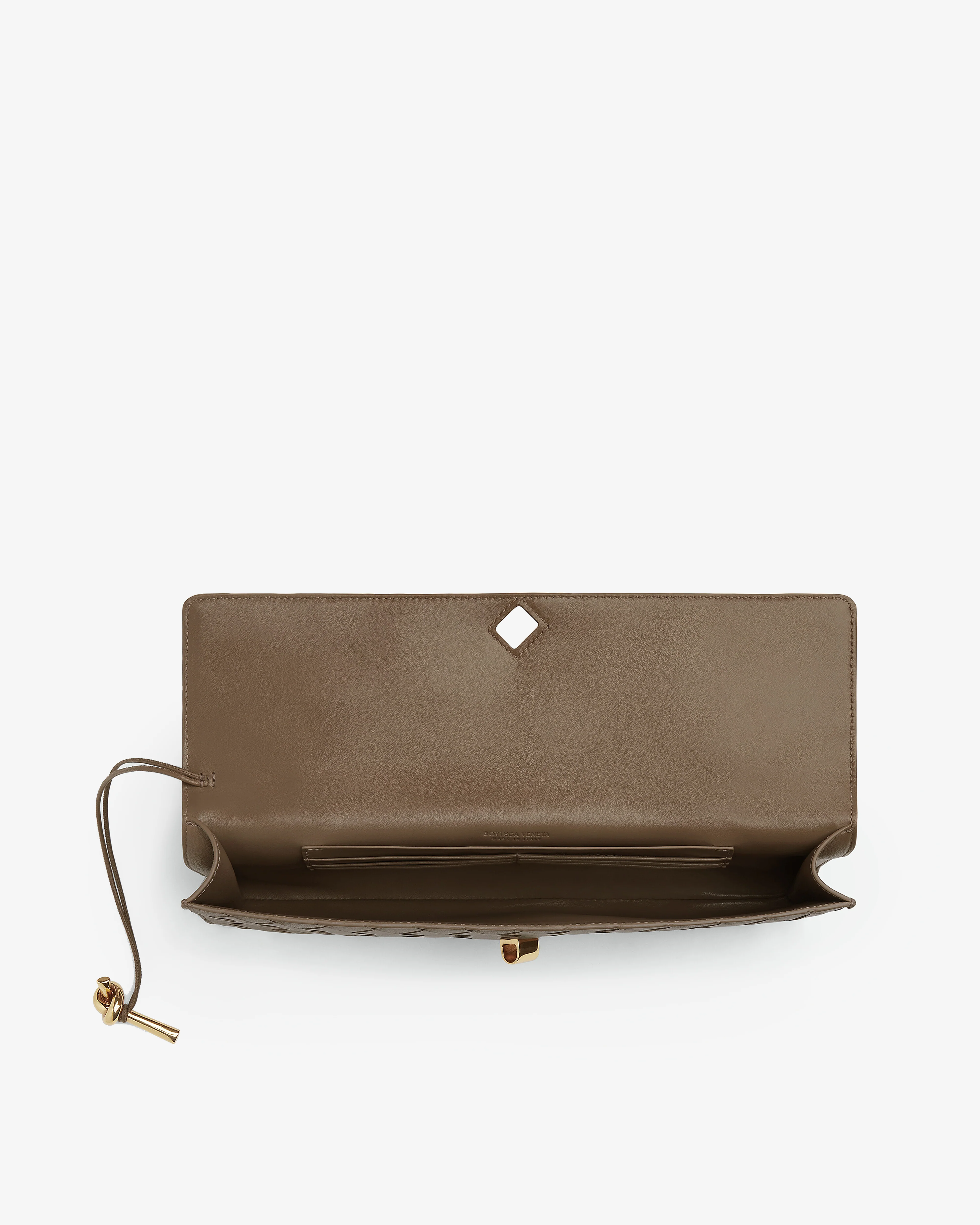 Bottega Veneta - Andiamo Clutch - (Pinecone) - Image 4