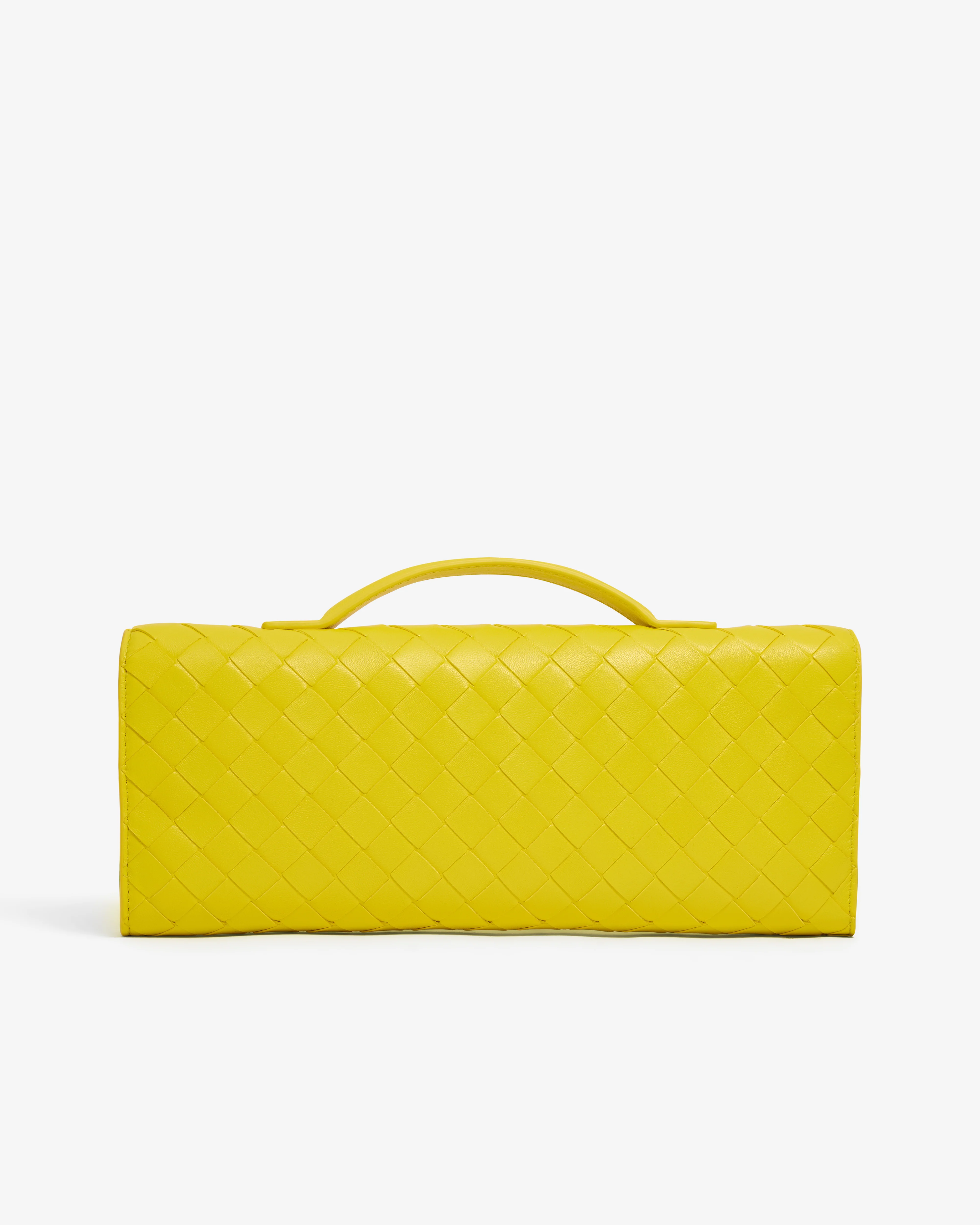 Bottega Veneta - Andiamo Clutch - (Sulfur) - Image 3