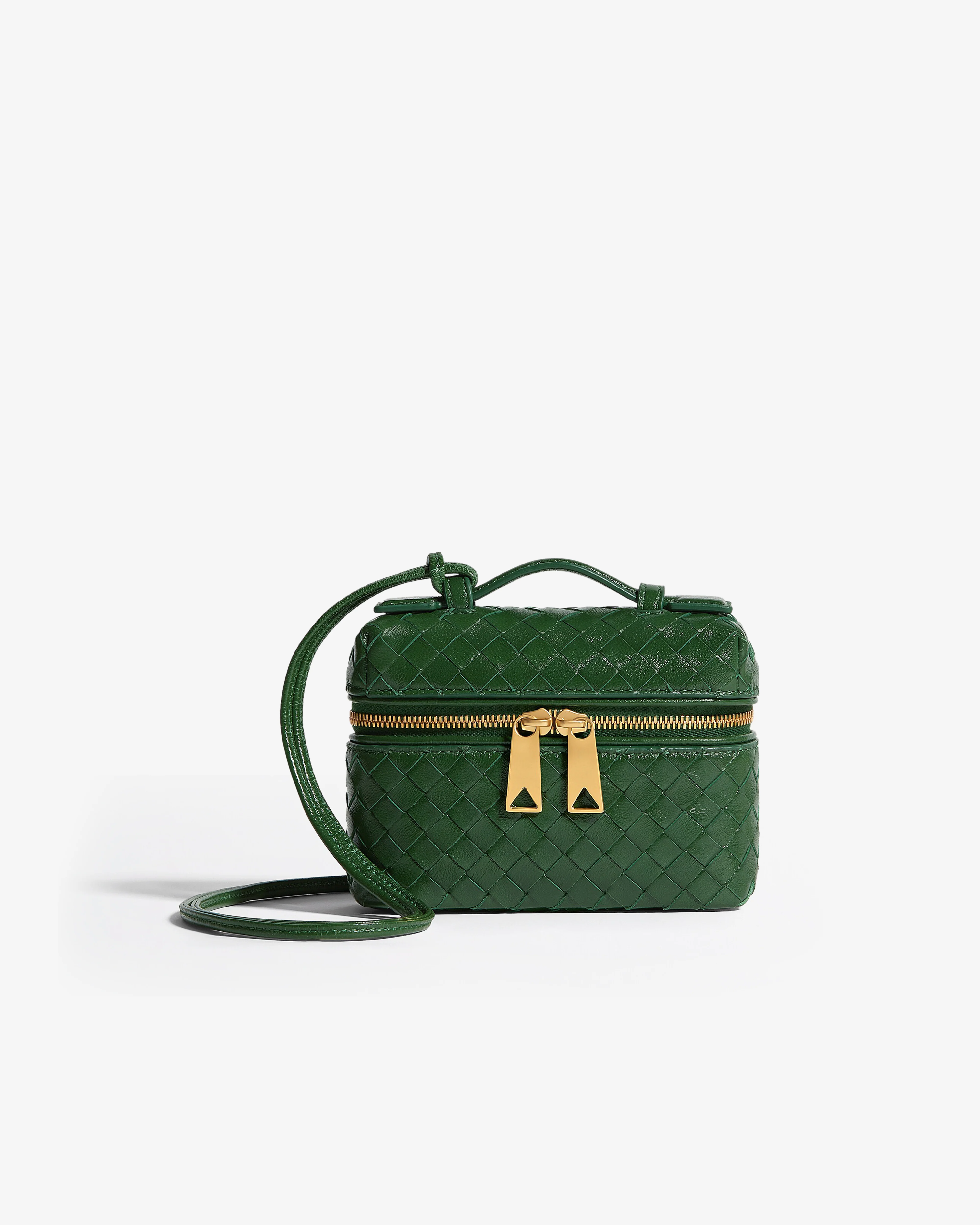 Bottega Veneta - Women's Candy Bang Bang - (Basil)