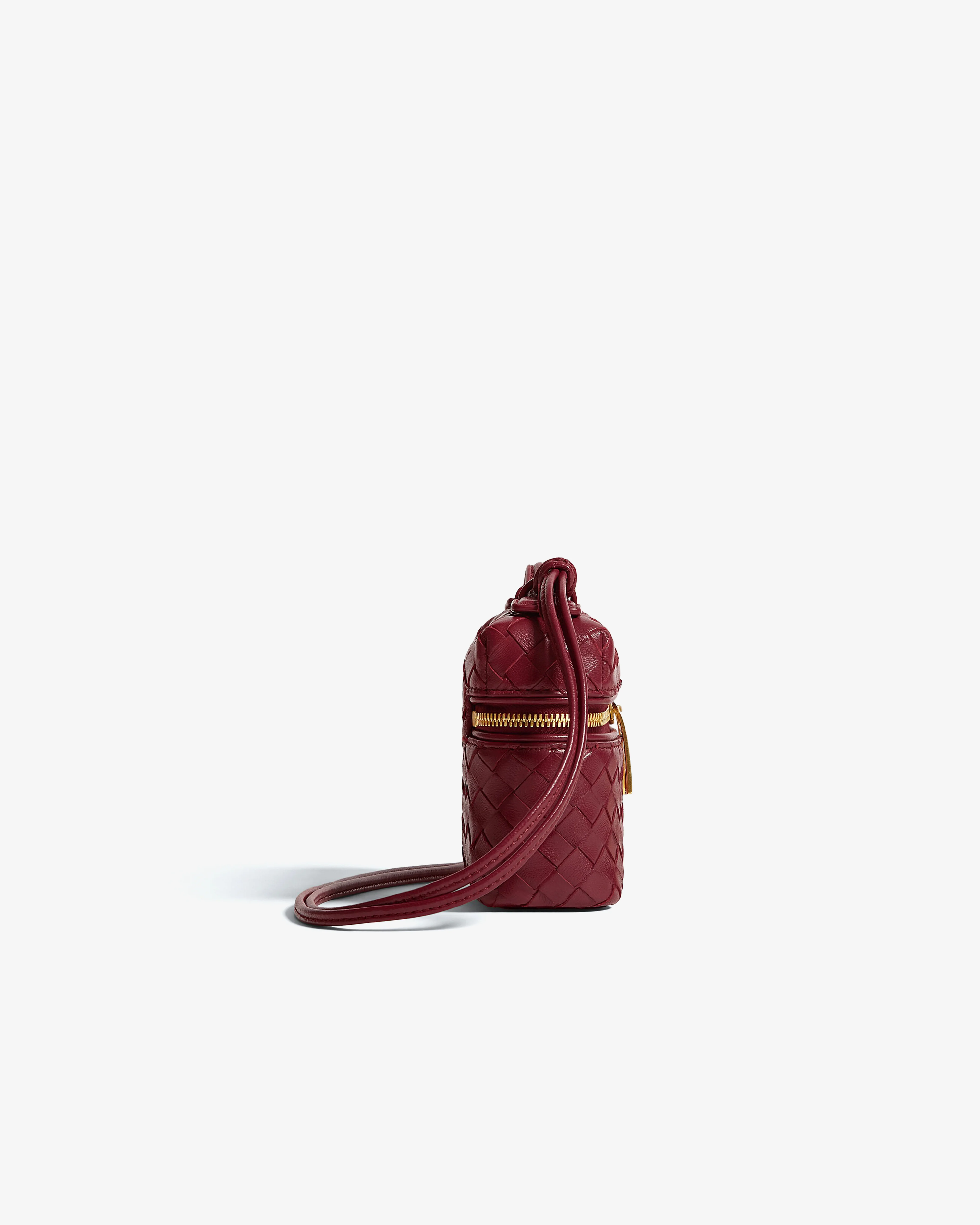 Bottega Veneta - Women's Candy Bang Bang - (Lava Red) - Image 2