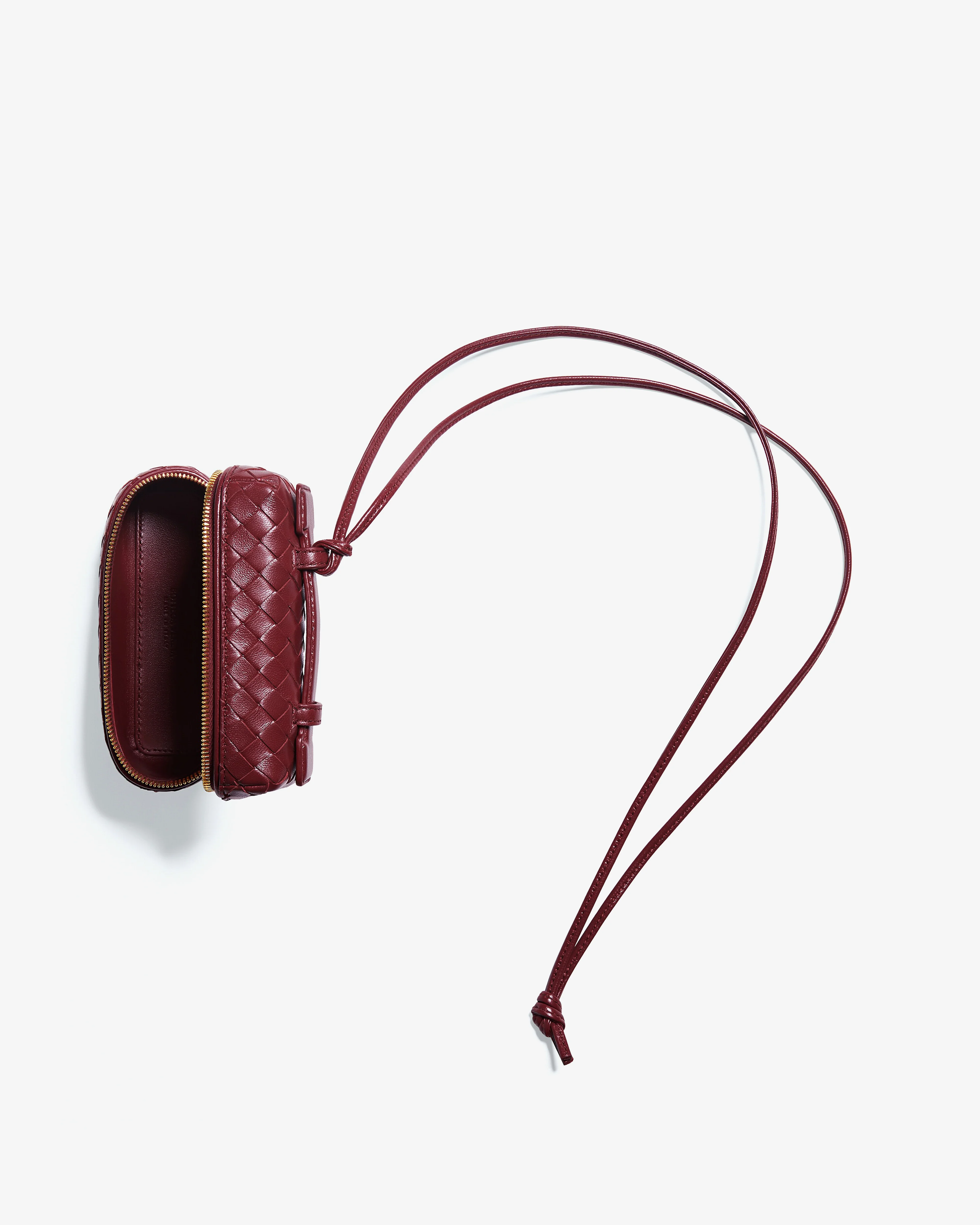 Bottega Veneta - Women's Candy Bang Bang - (Lava Red) - Image 4