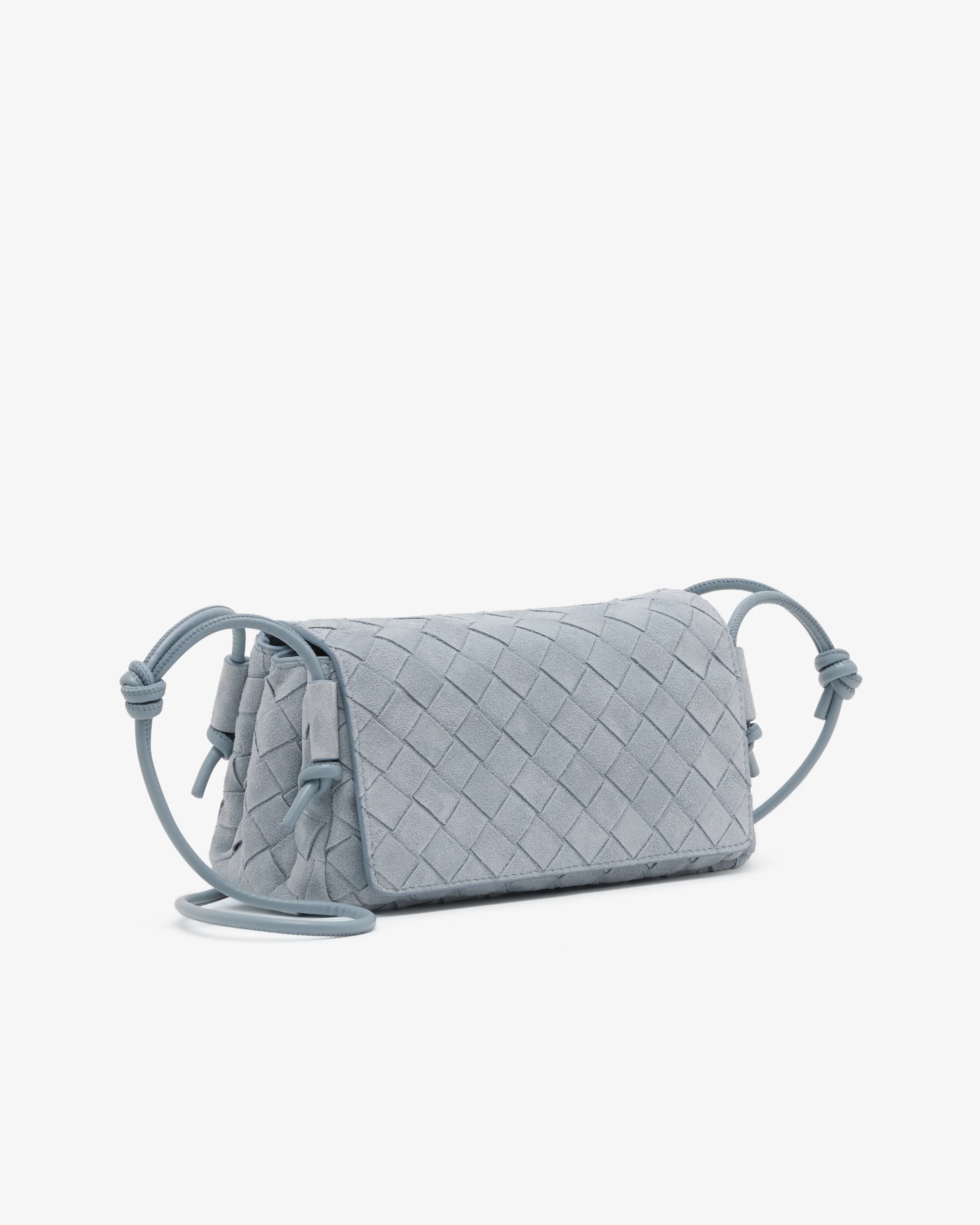 Bottega Veneta - Women's Notturno Pouch - (Mineral) - Image 2