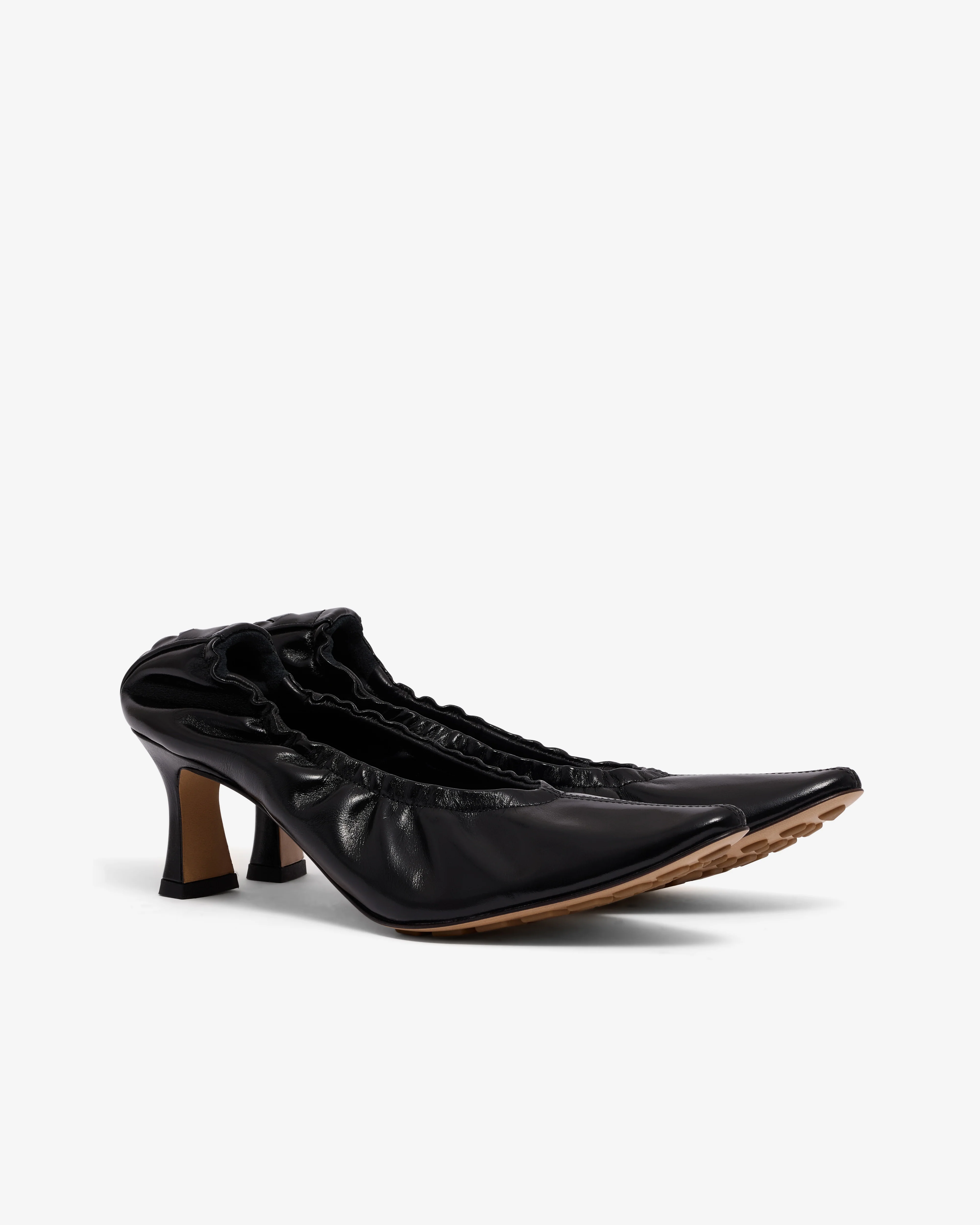 Bottega Veneta - Women’s Sofia Pump - (Black) - Image 3