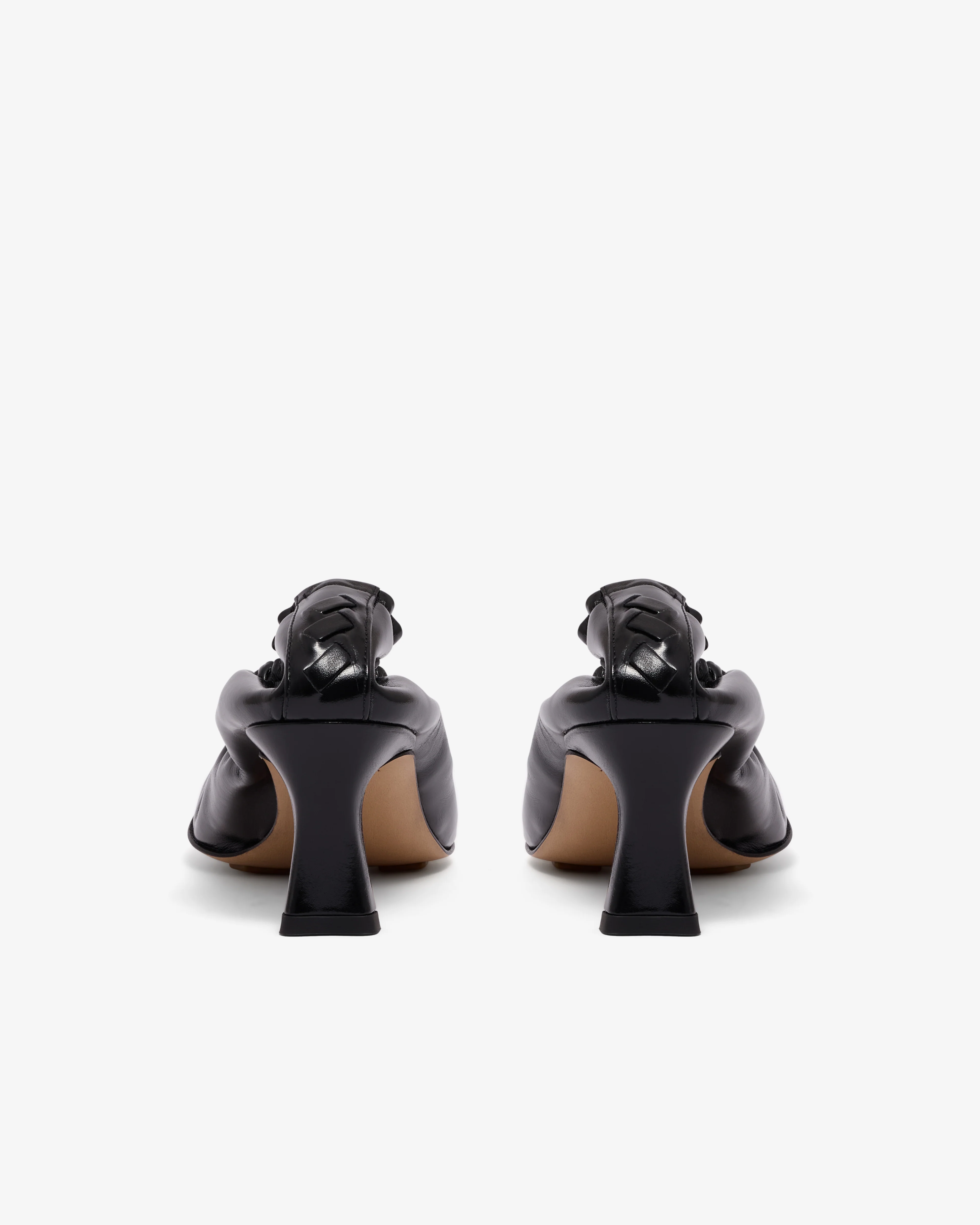 Bottega Veneta - Women’s Sofia Pump - (Black) - Image 4