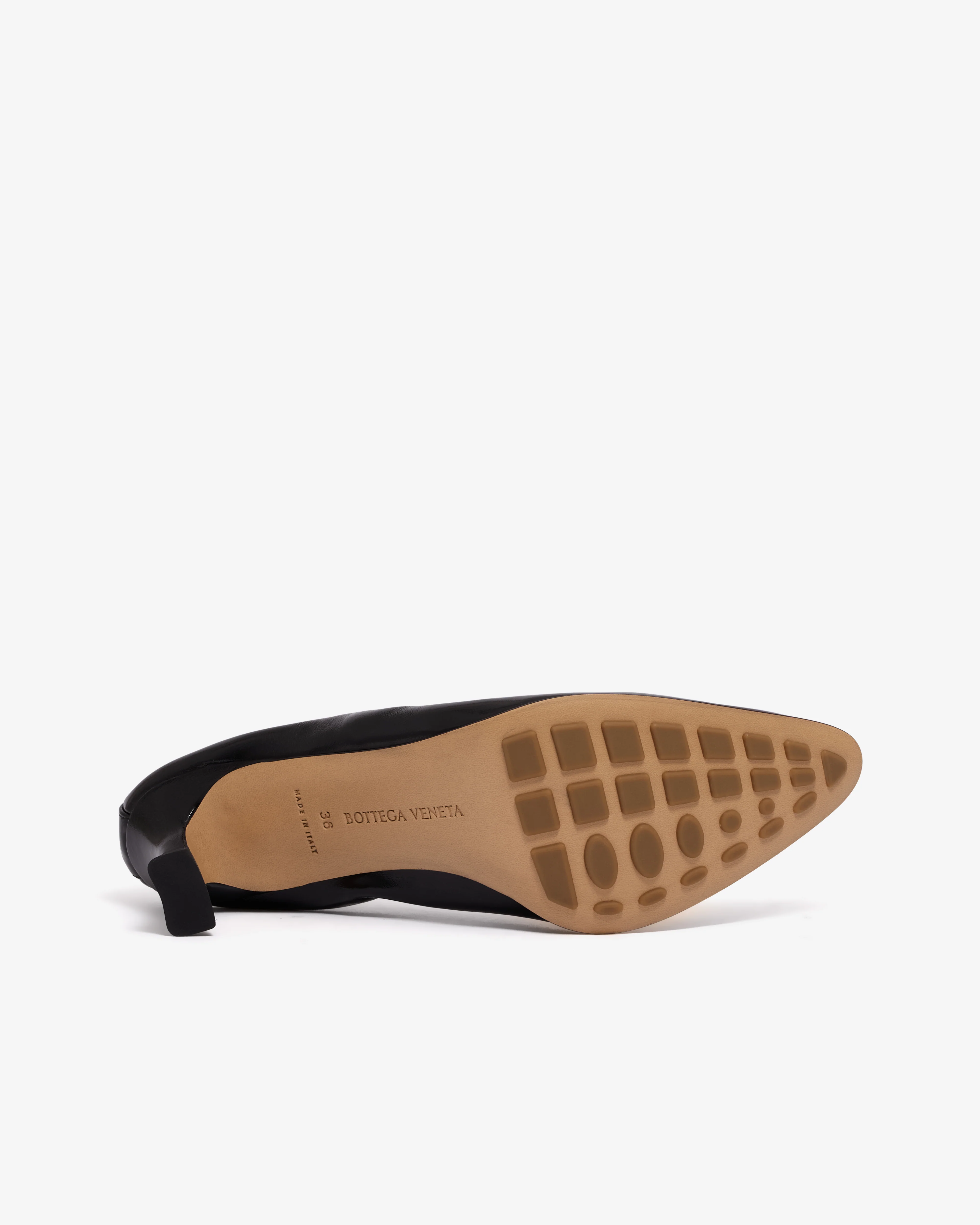 Bottega Veneta - Women’s Sofia Pump - (Black) - Image 6