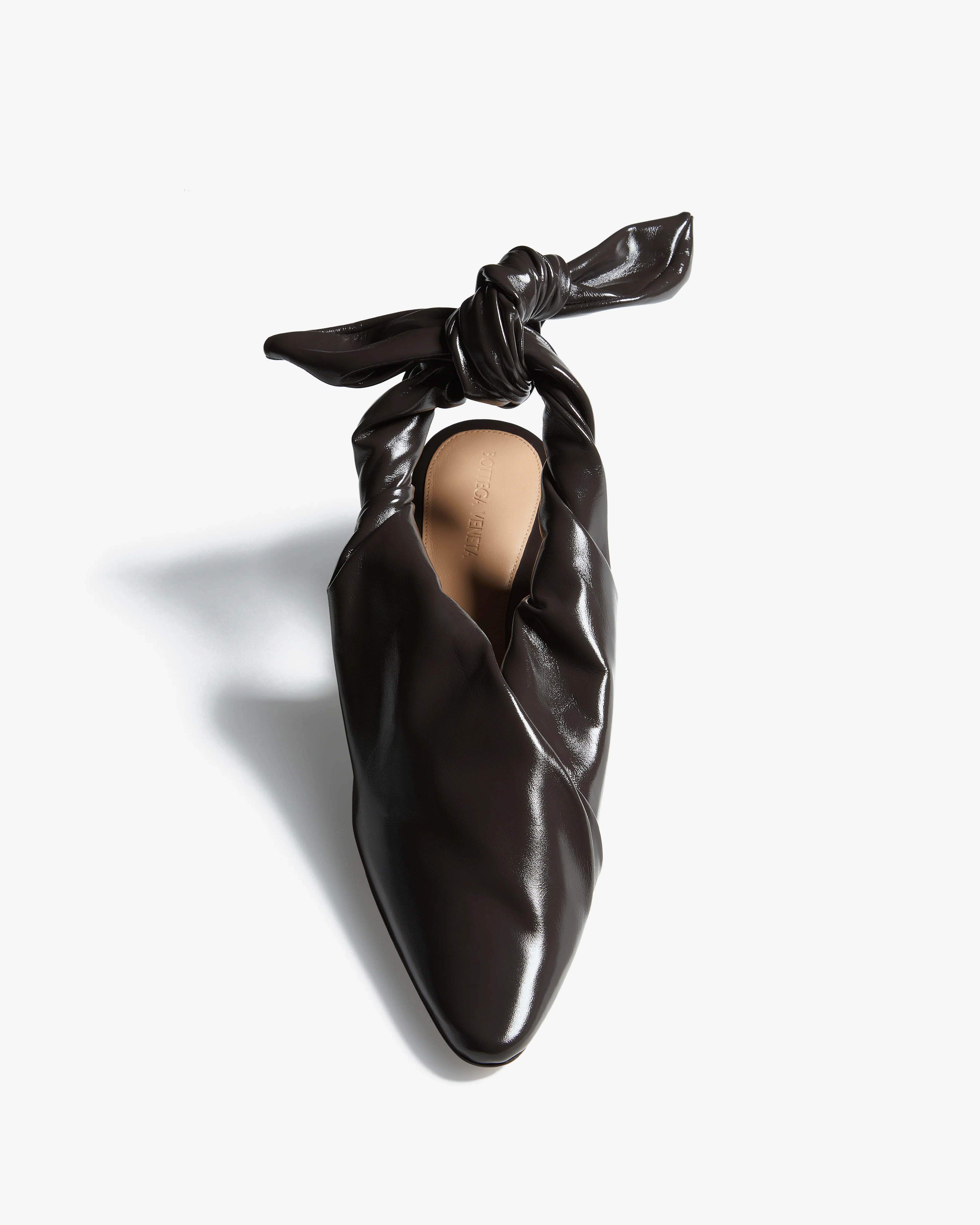 Bottega Veneta - Women's Vesta Sling Back Pump - (Espresso) - Image 3
