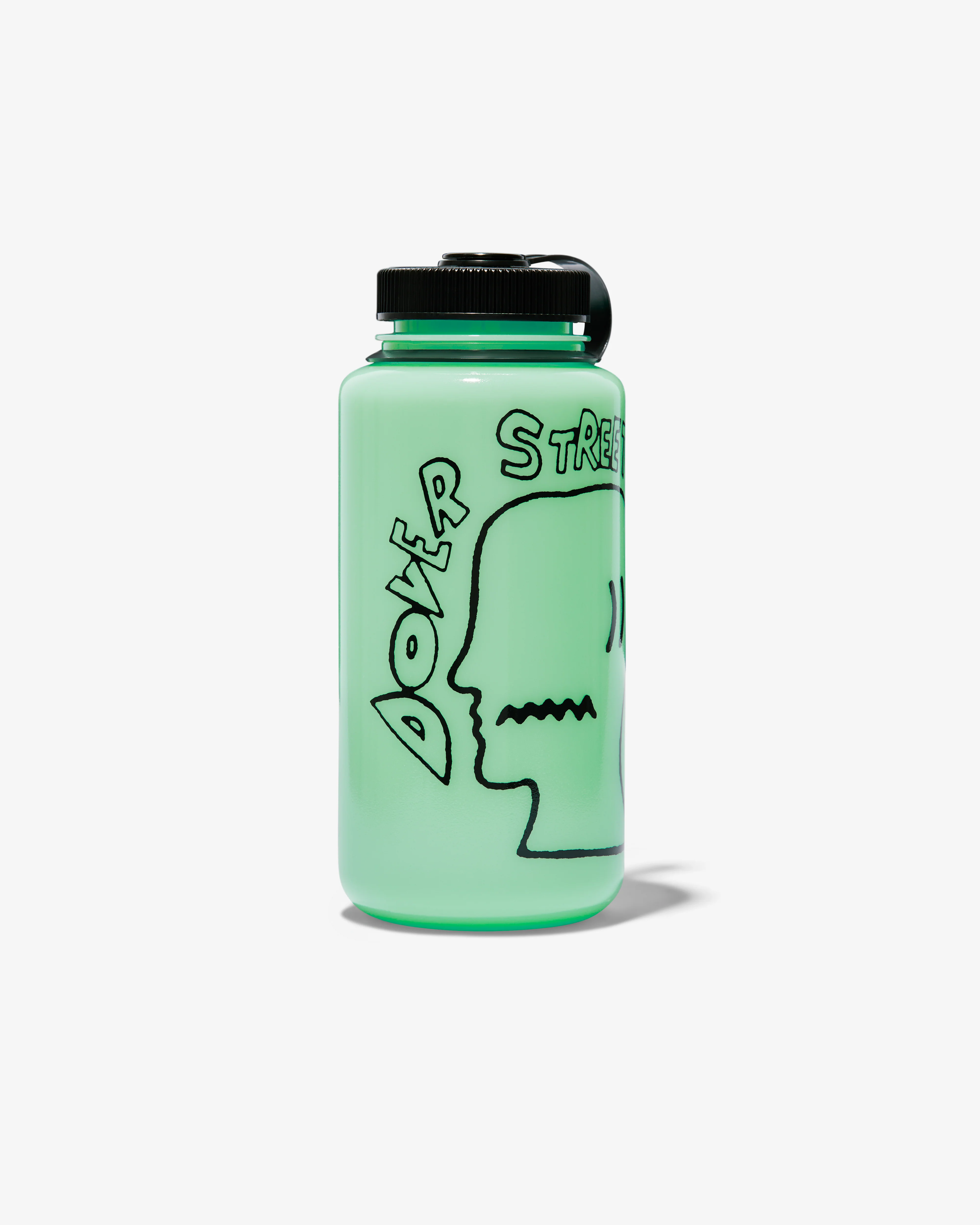 Brain Dead - DSM Exclusive Nalgene - (Glow Green) - Image 2