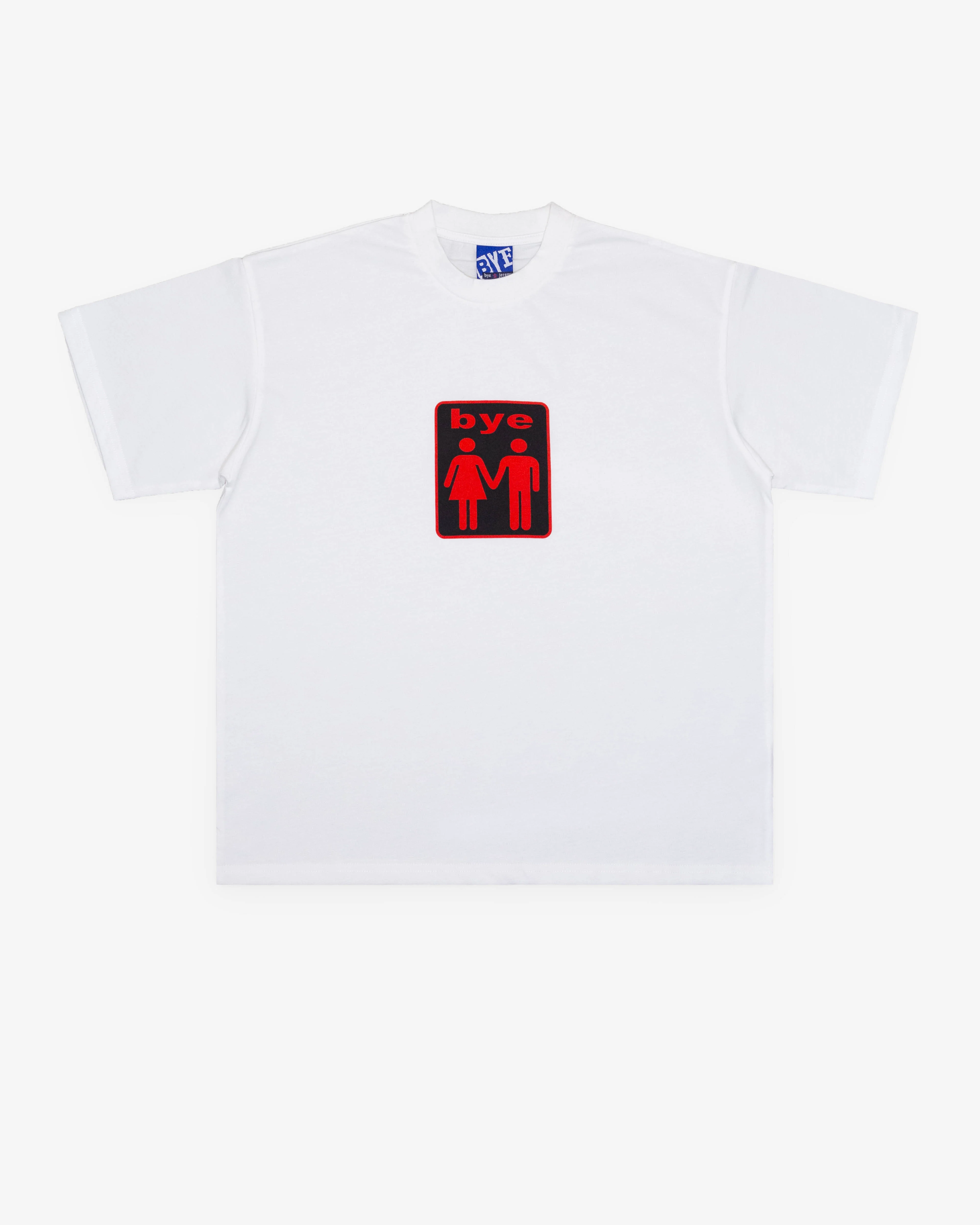 Bye Jeremy - Exclusive Couple T-Shirt - (White)