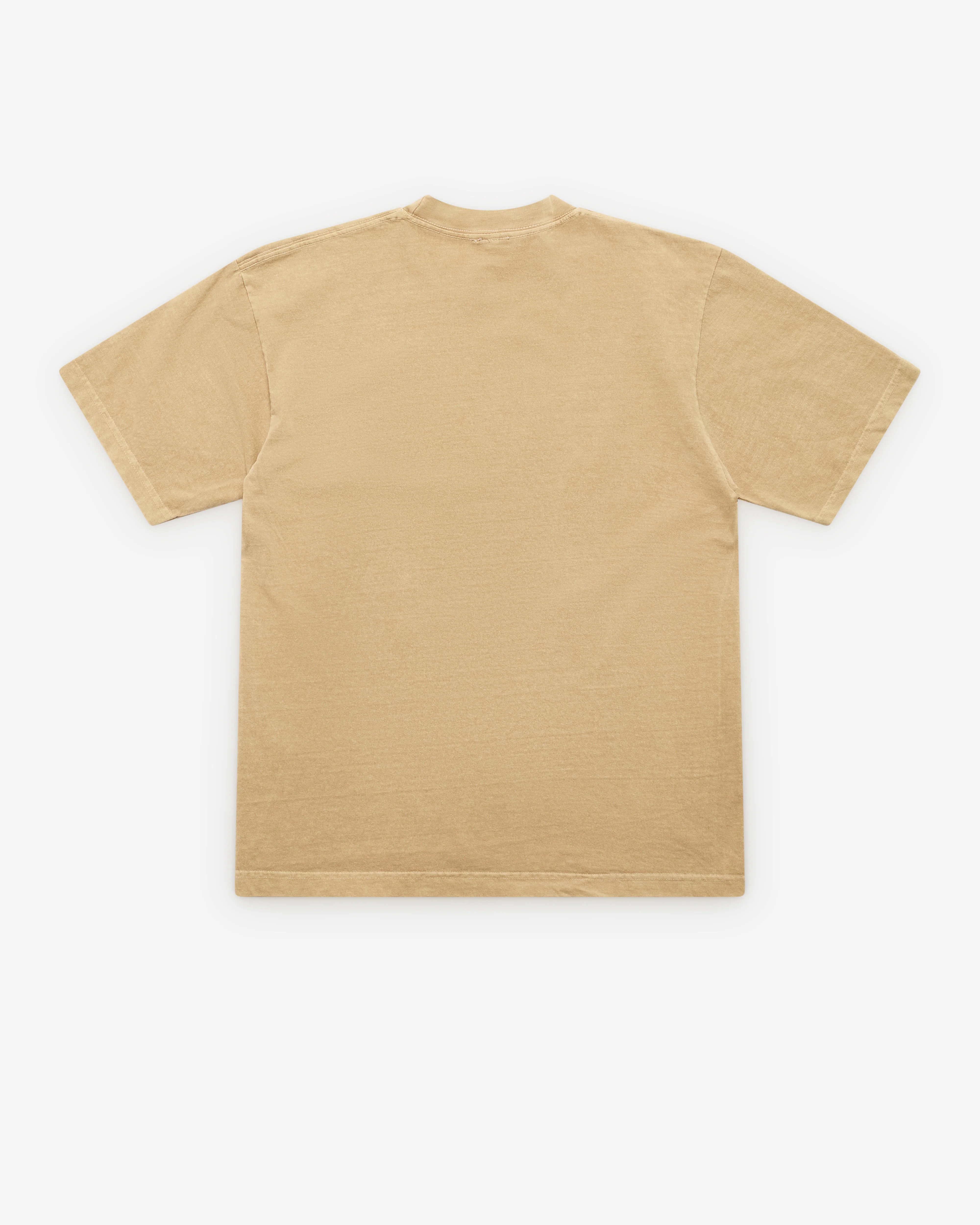 Cactus Store - Men's Fundraiser Shirt: Fauna Del Noroeste T-Shirt - (Tan) - Image 2