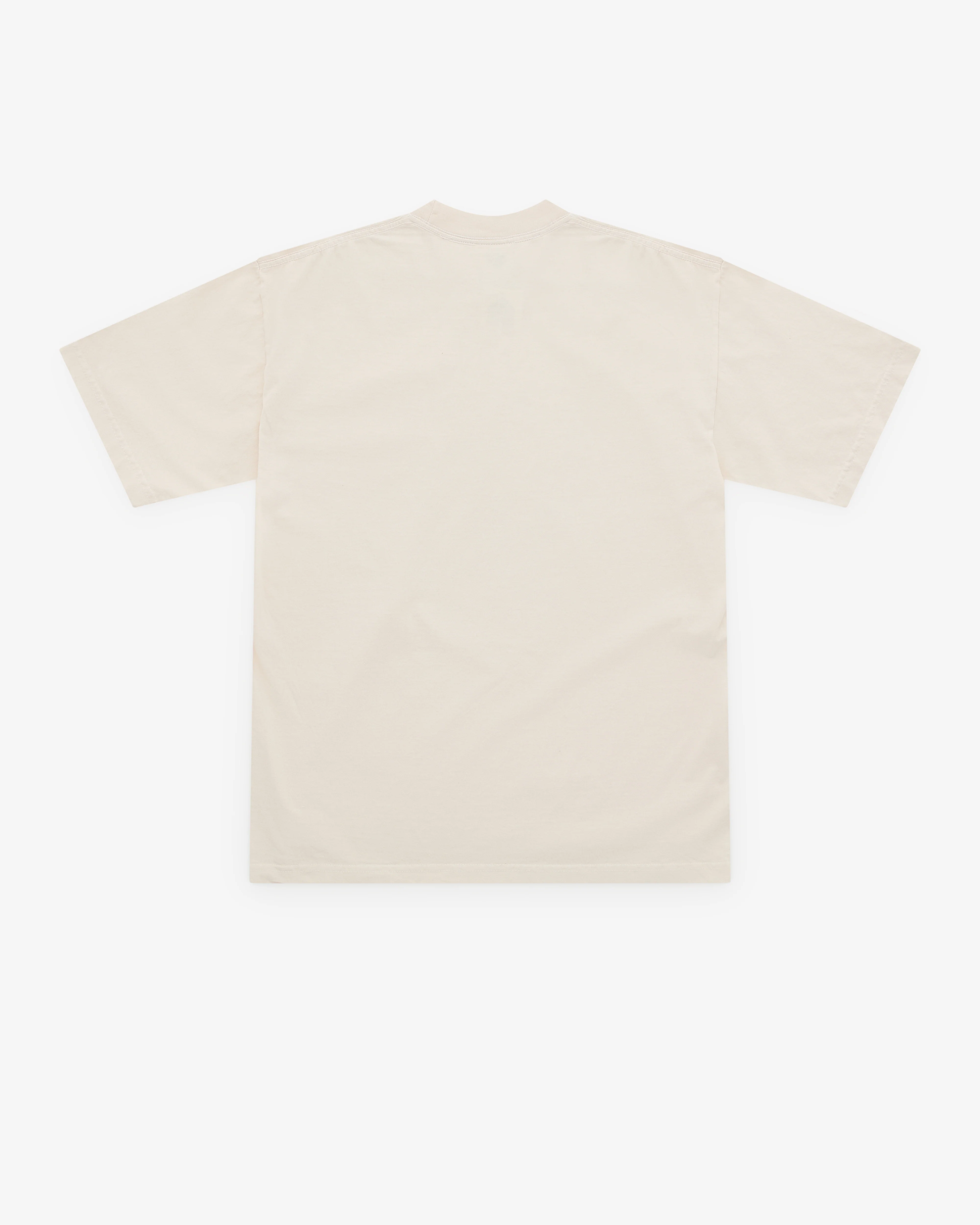 Cactus Store - Men’s Interspecies T-Shirt - (Cream) - Image 2