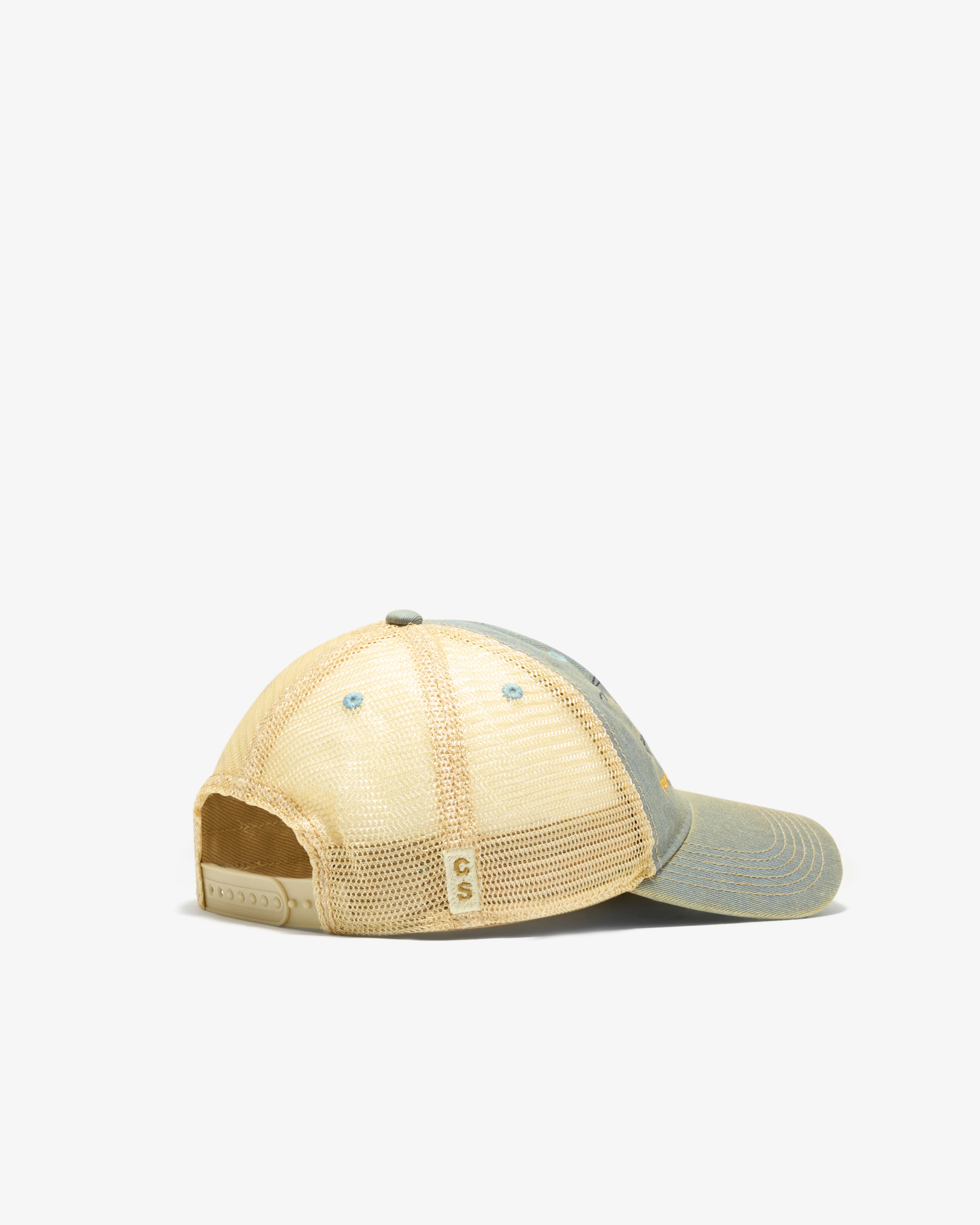 Cactus Store - Men’s Thornscrub Hat - (Blue) - Image 3