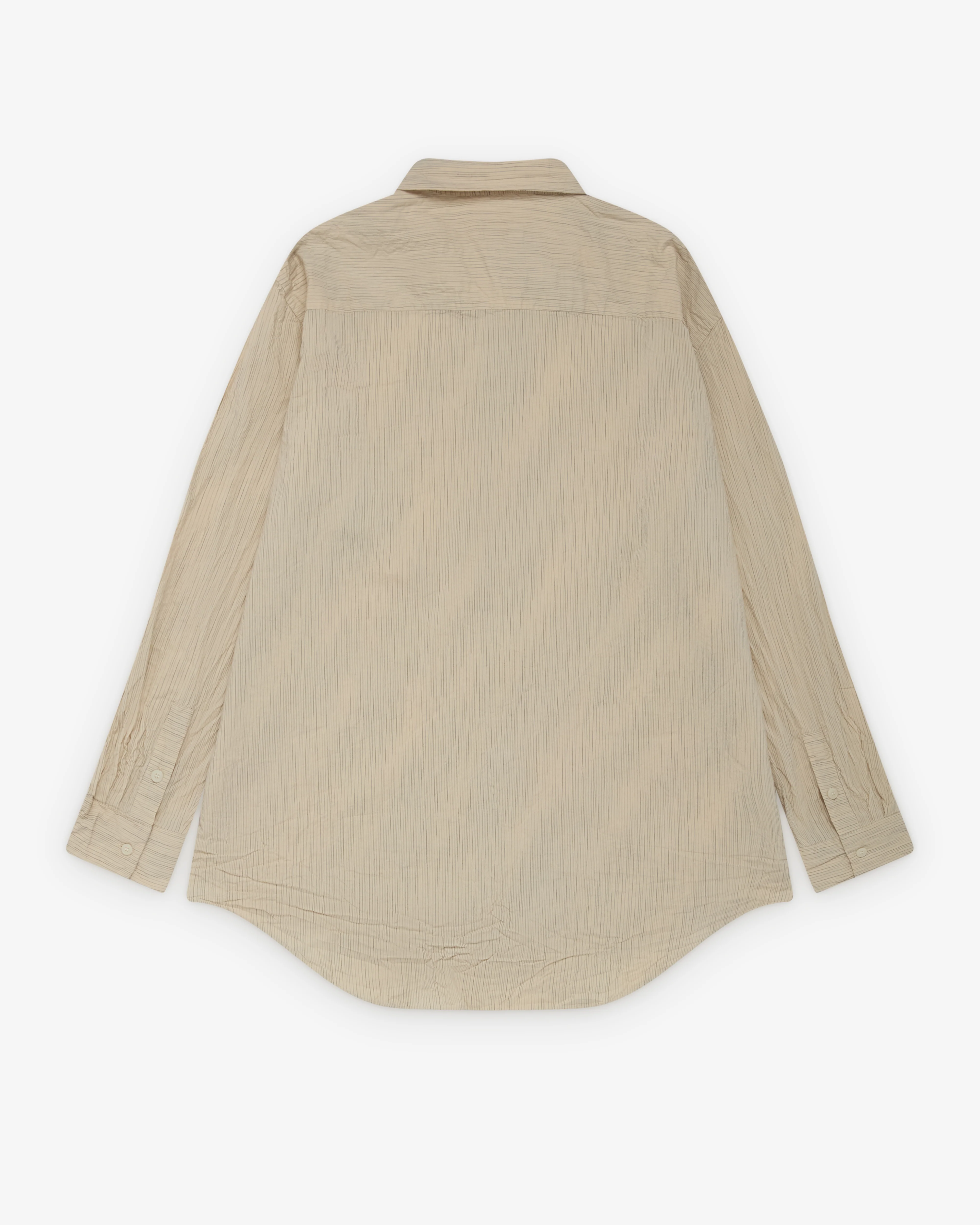 Casey Casey - Men's Fabiano Shirt - (Stripe) - Image 2