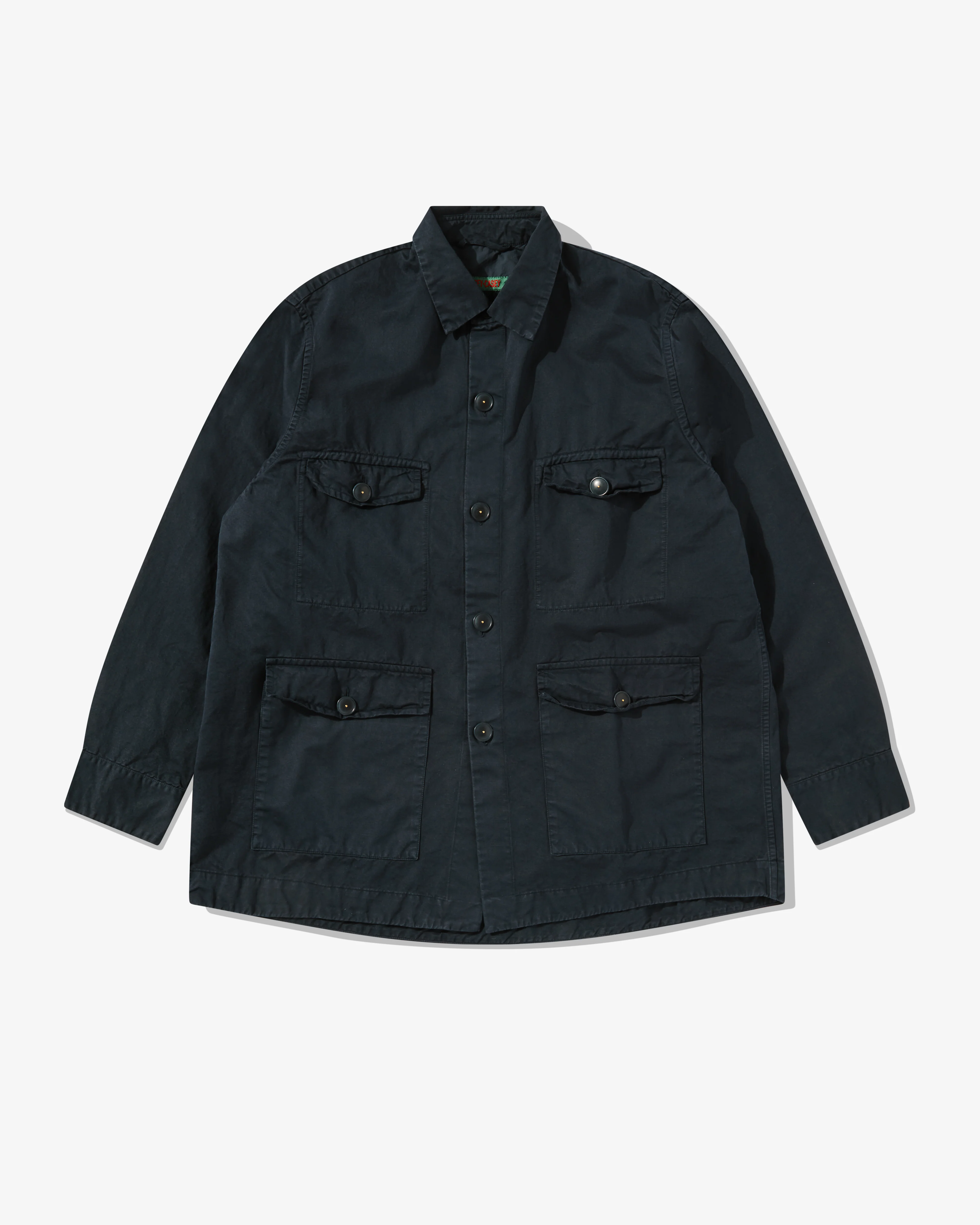 Casey Casey - Men’s Brigade Jacket - (Slate)