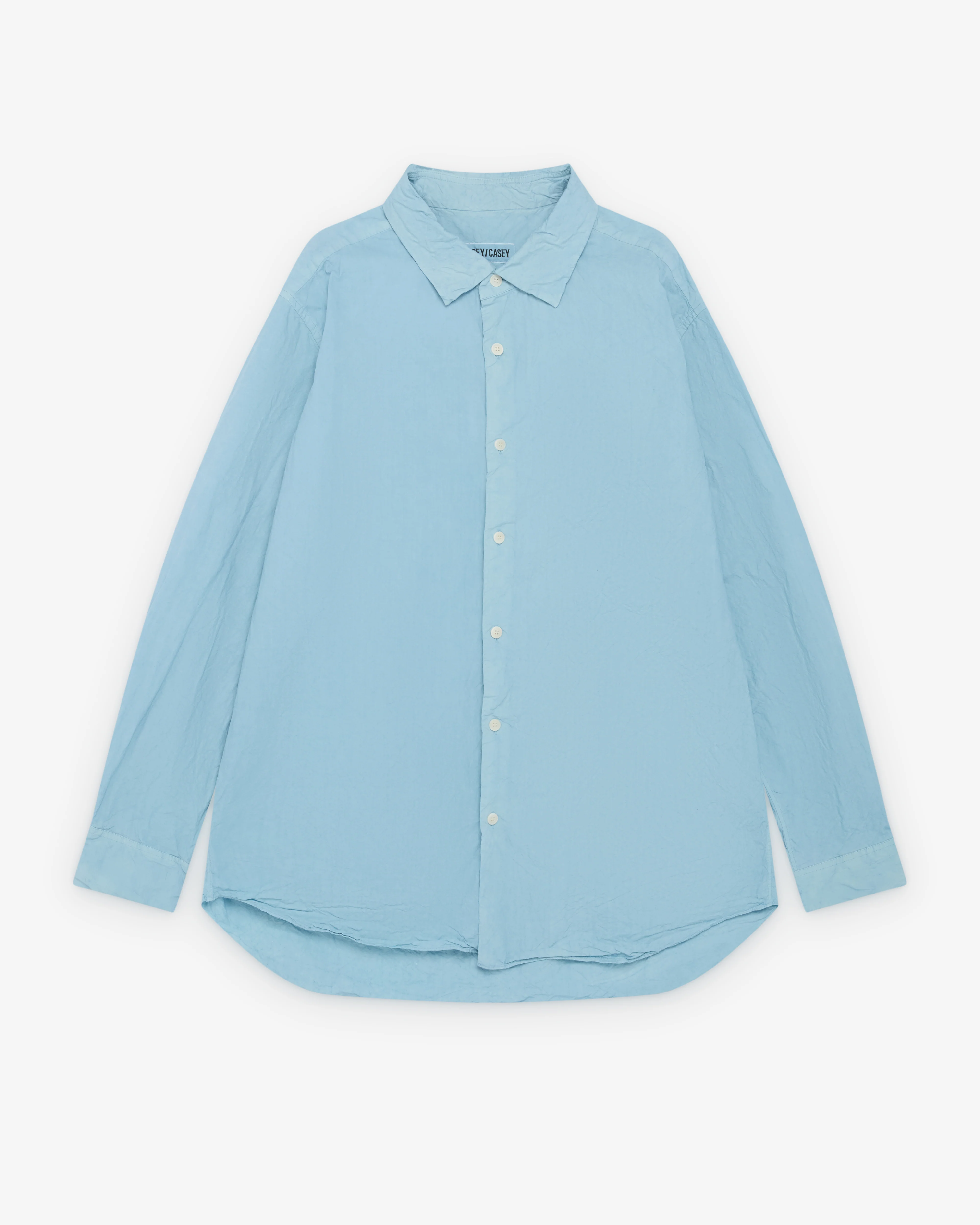 Casey Casey - Men's DSM Exclusive Big Raccourcie Shirt - (Sky)