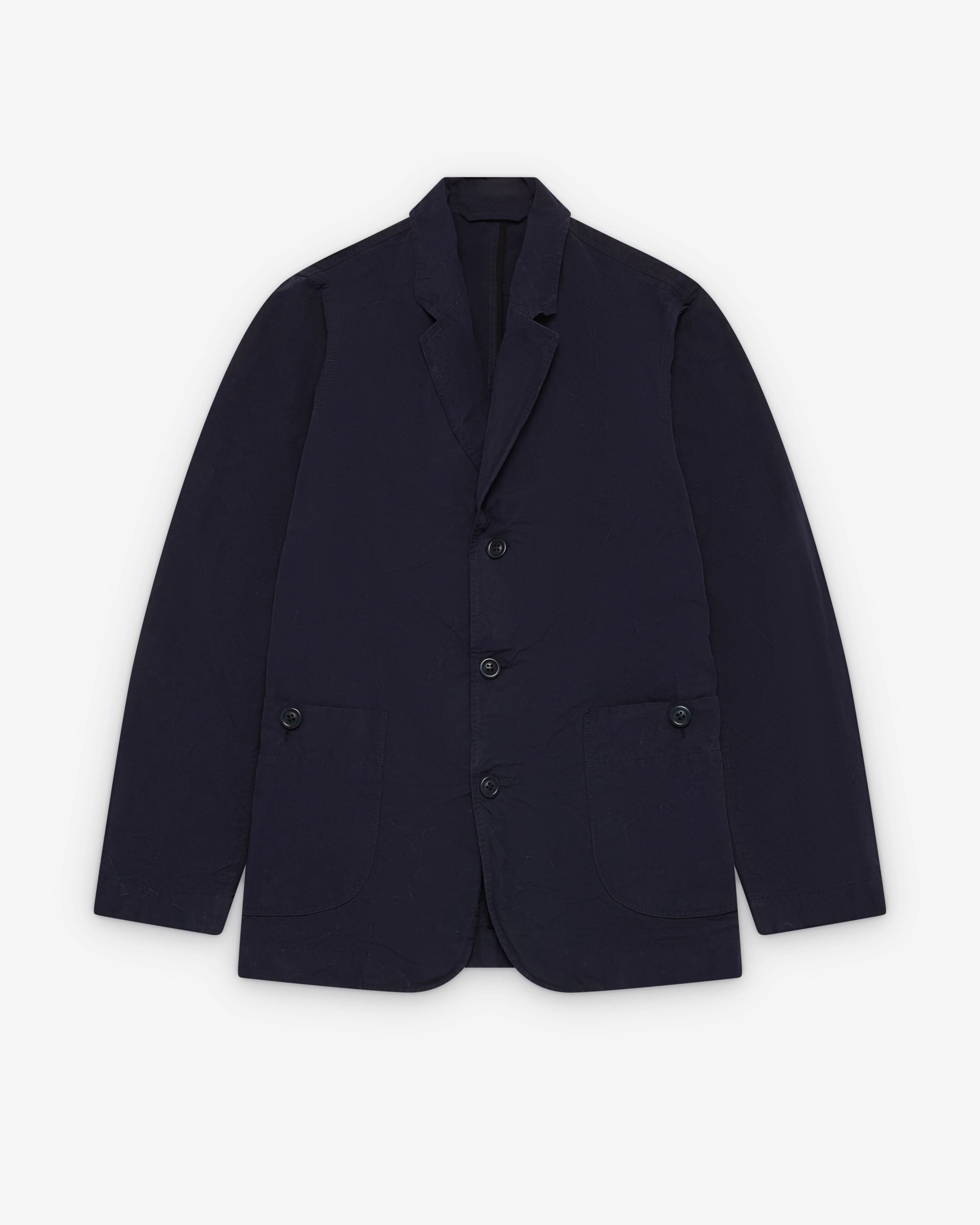 Casey Casey - Men's Jak Jacket - (Navy)