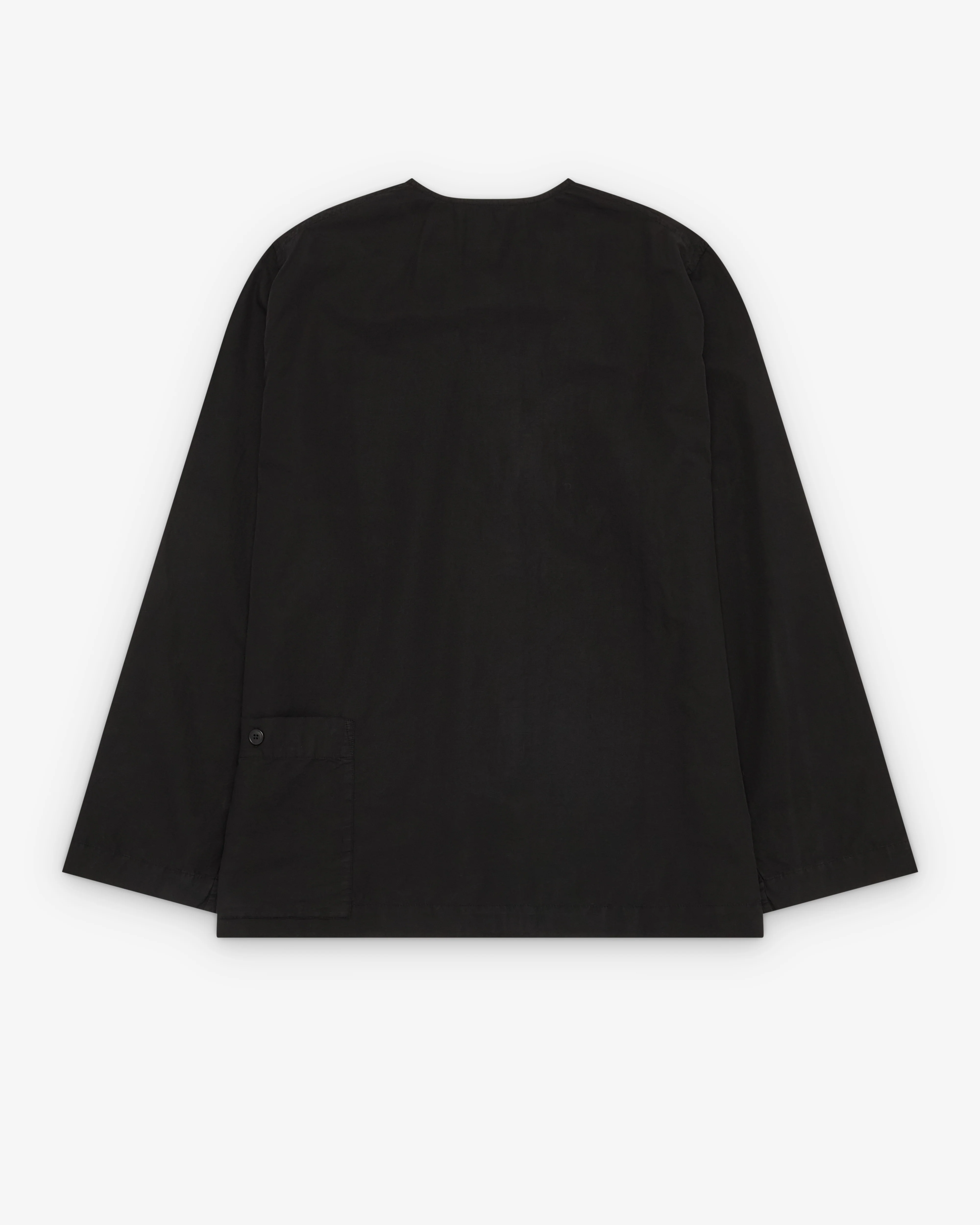 Casey Casey - Men's Verger Shirt - (Black) - Image 2