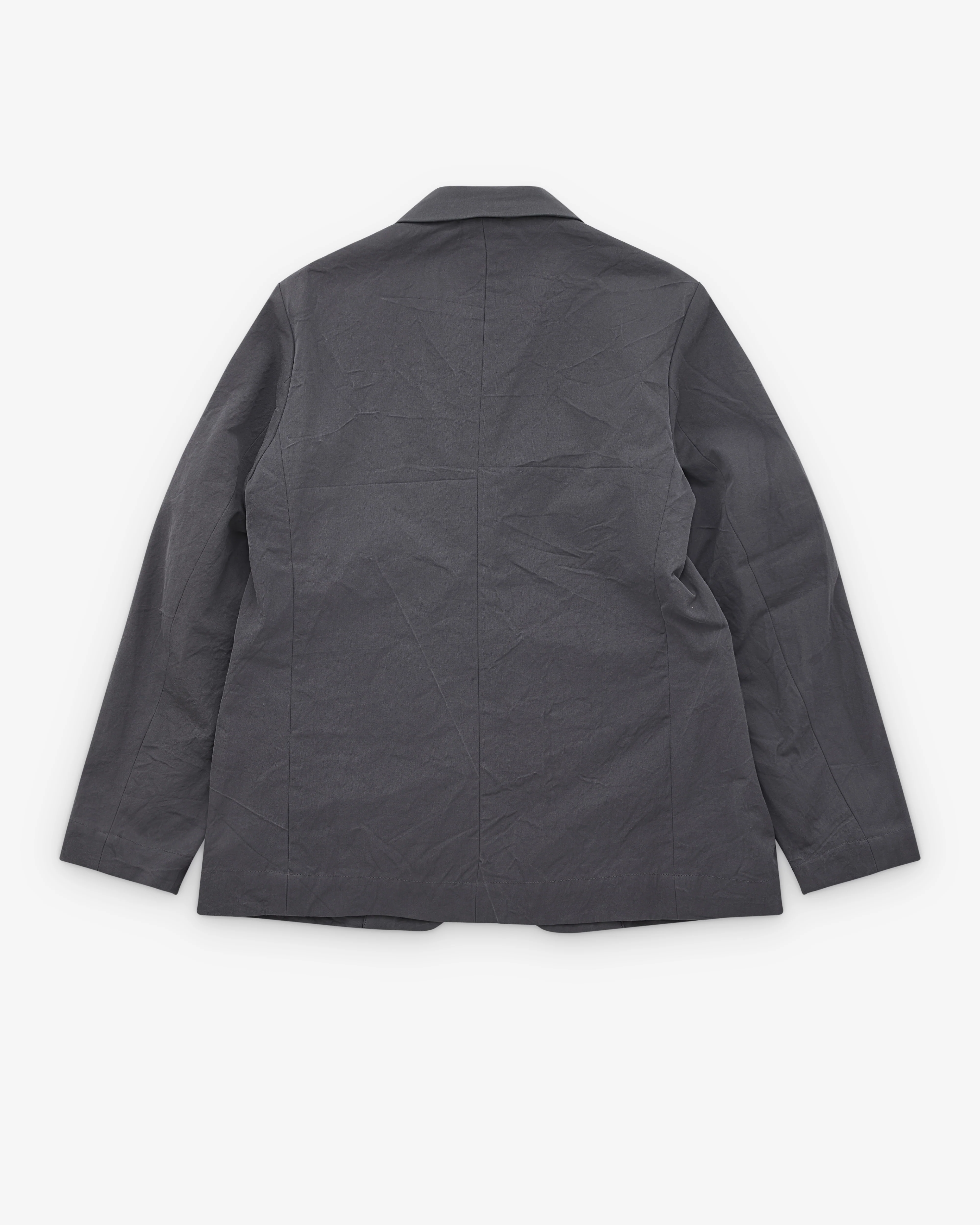 Casey Casey - Men's Y Jacket - (Blu Skull) - Image 2