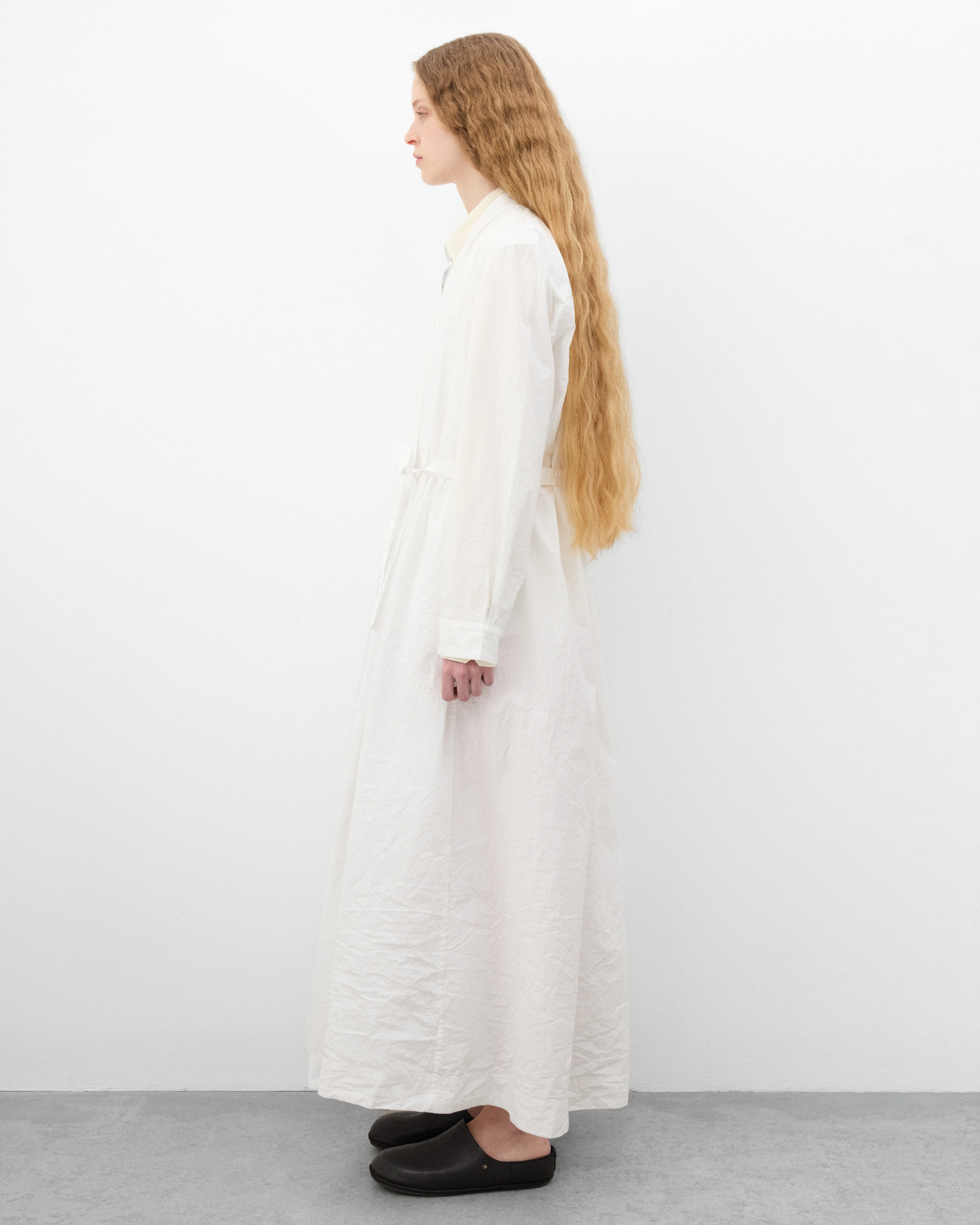 Casey Casey - Women's New Colette Dress - (White) - Image 4