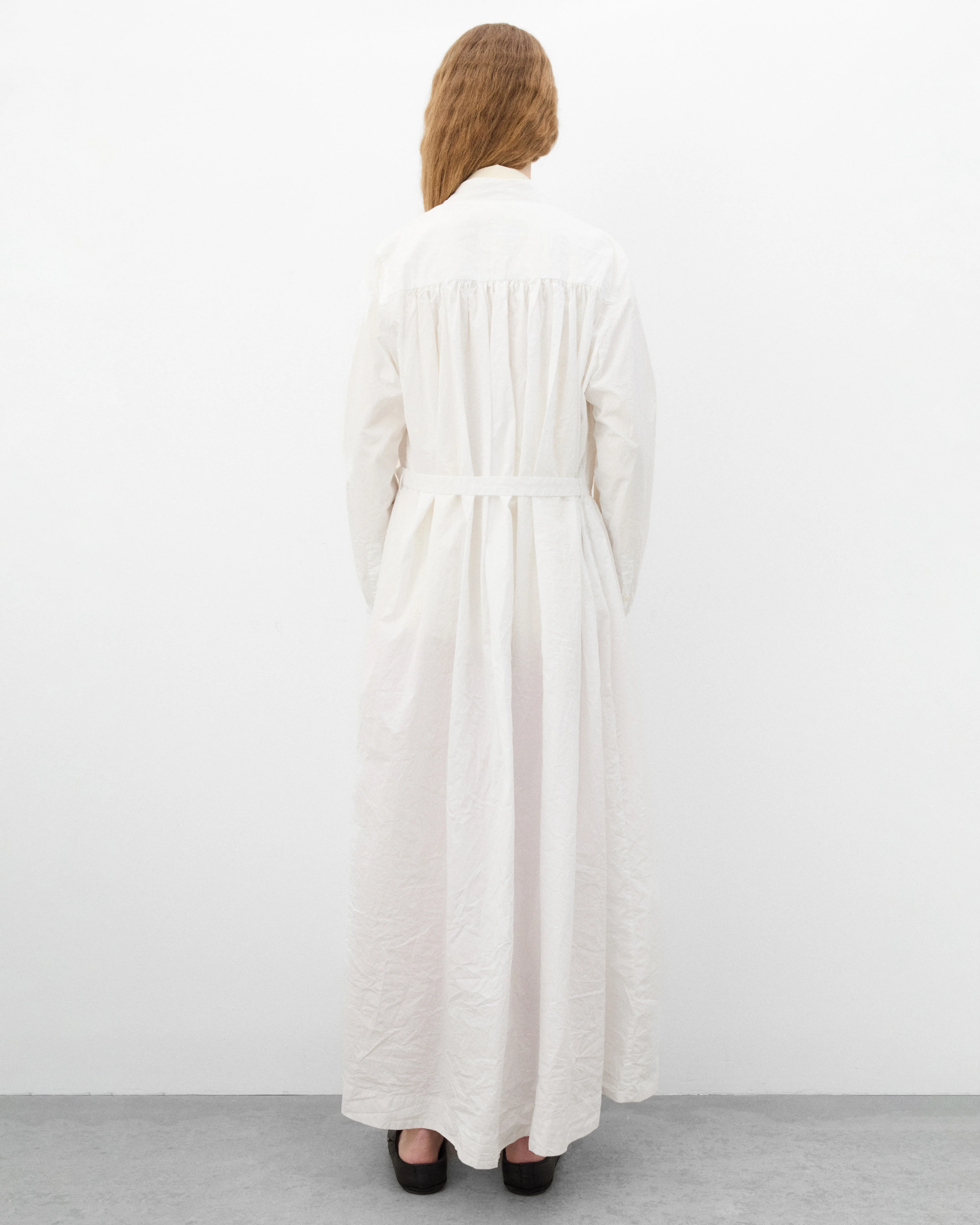 Casey Casey - Women's New Colette Dress - (White) - Image 5
