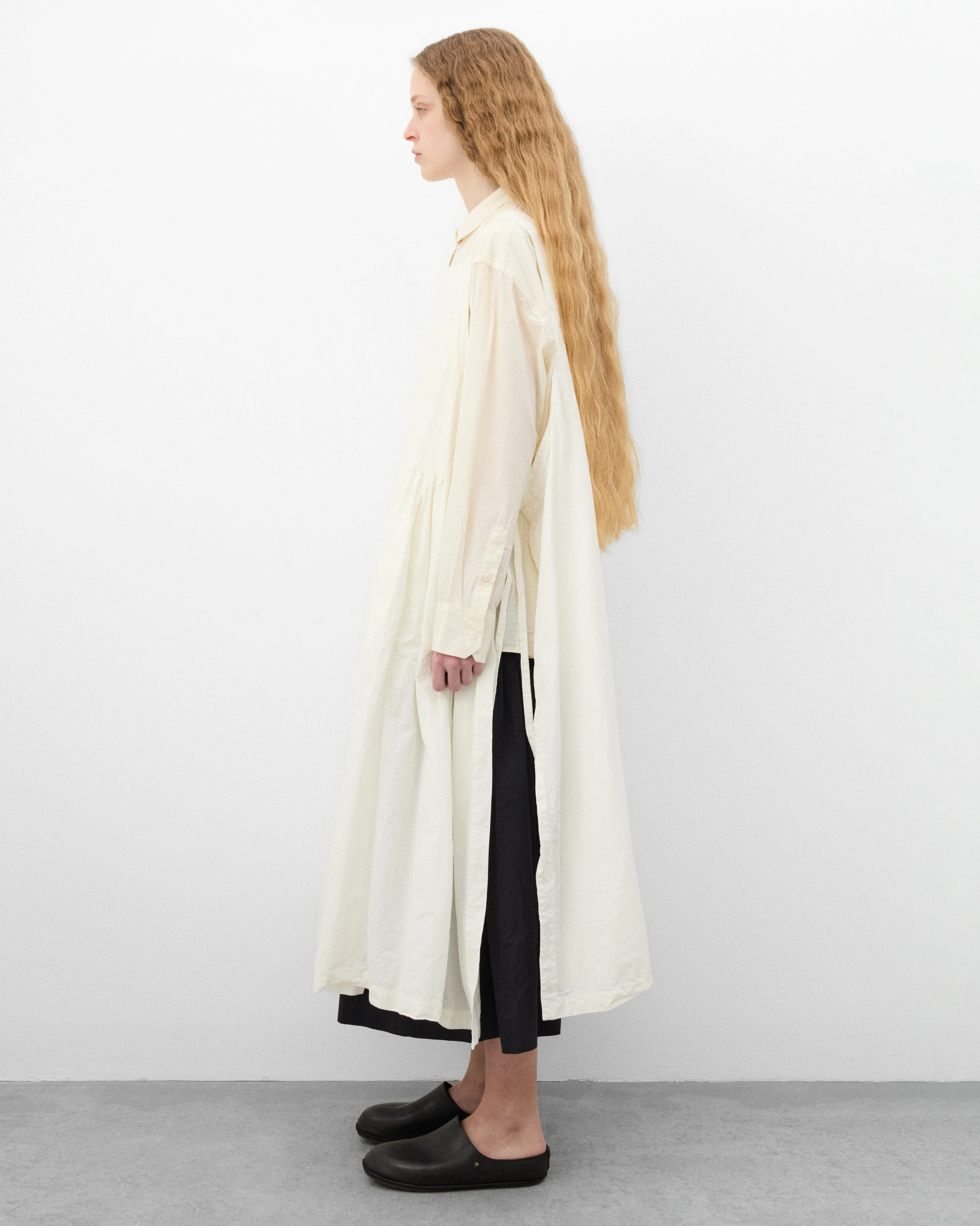 Casey Casey - Women's Nina Dress - (White) - Image 4