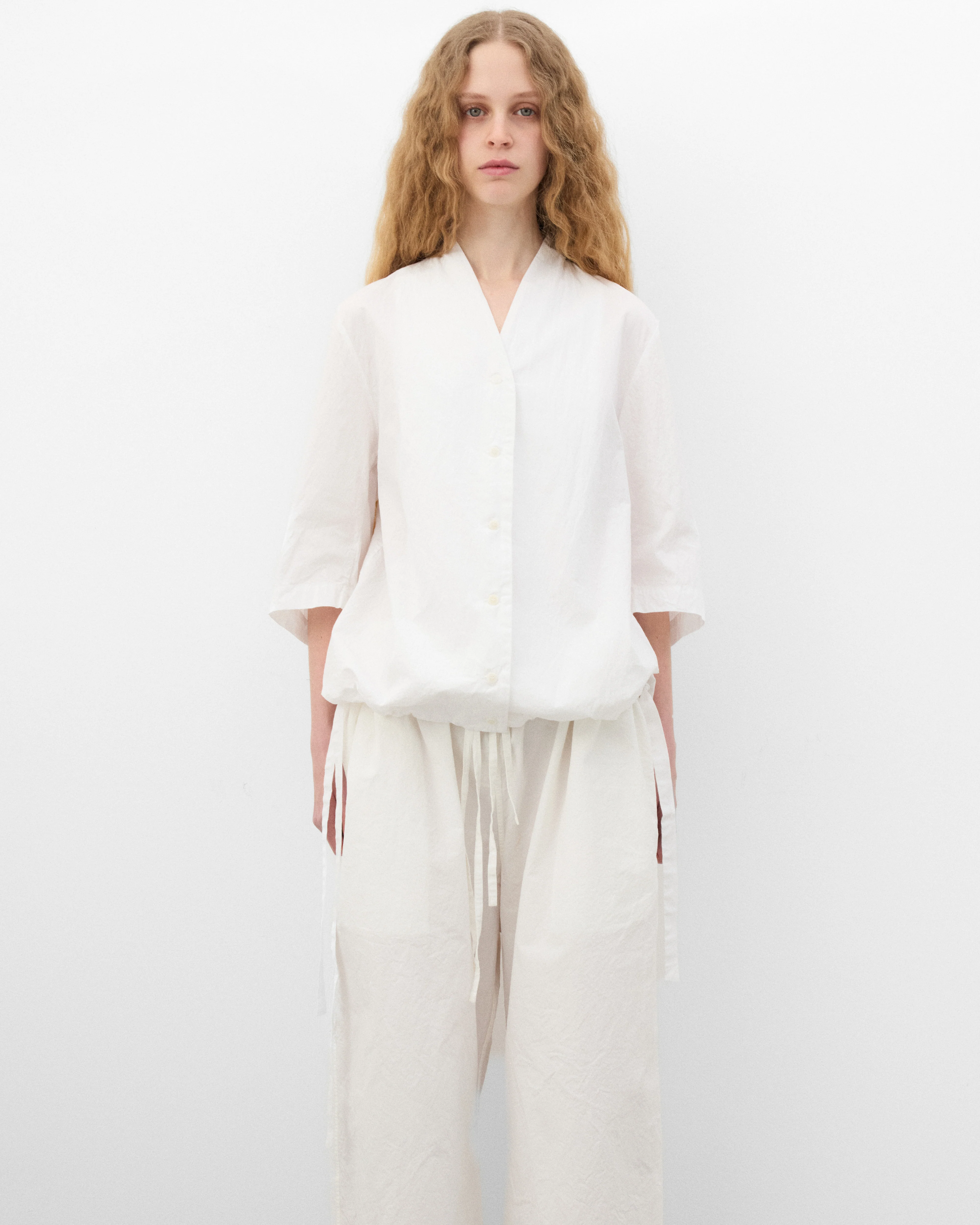 Casey Casey - Women's Puddy Shirt - (White) - Image 3