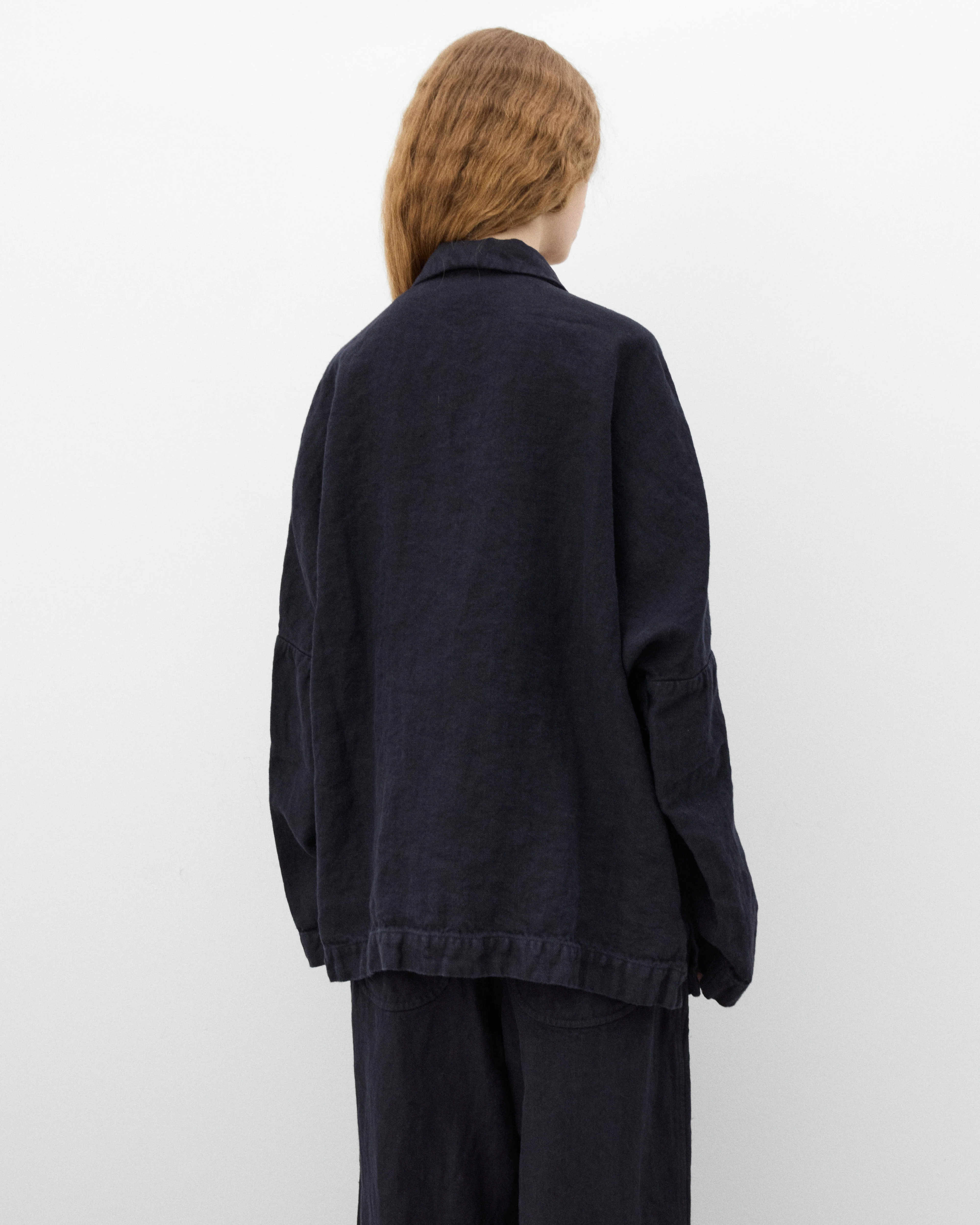 Casey Casey - Women's Rer Jacket - (Indigo) - Image 5