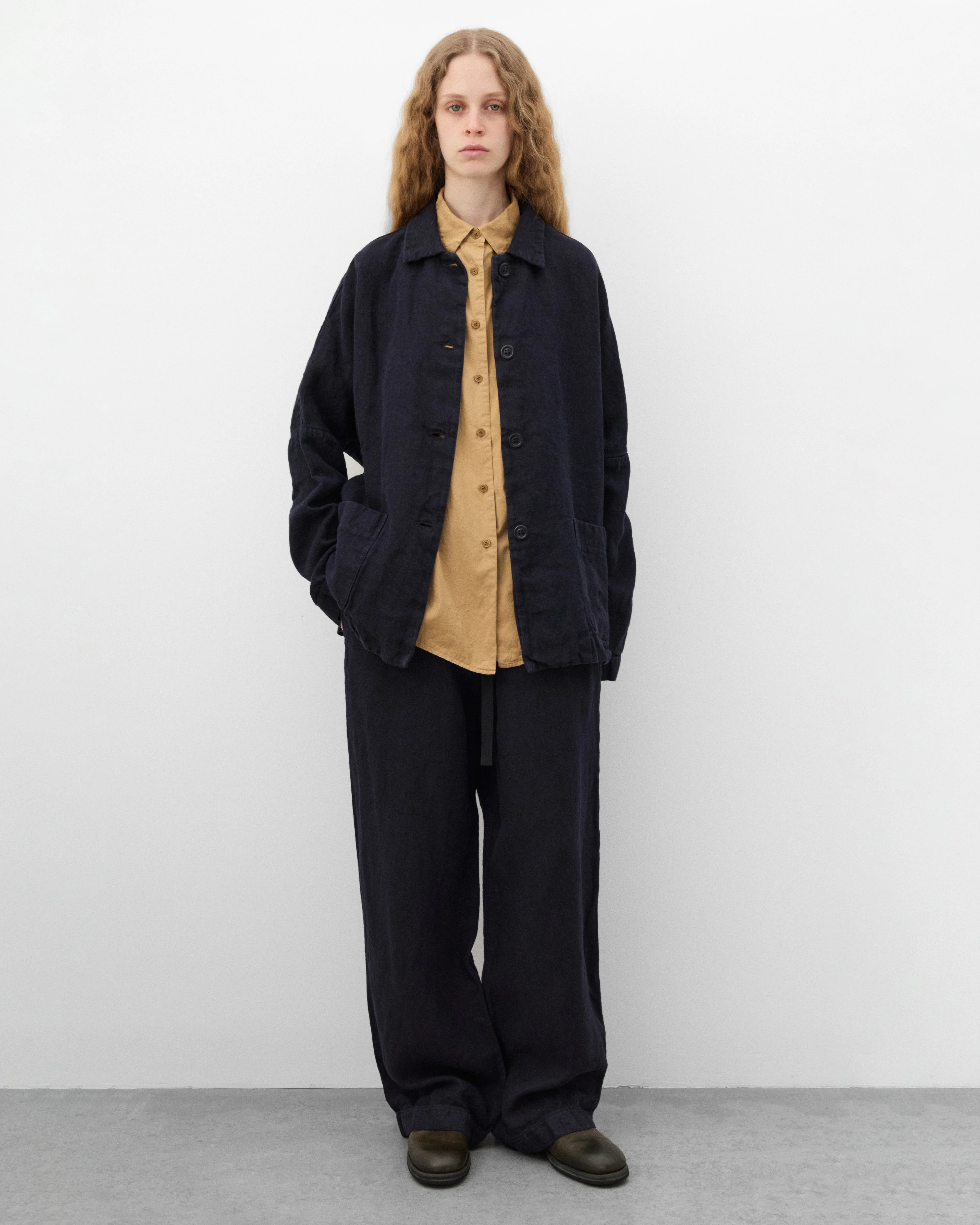 Casey Casey - Women's Rer Jacket - (Indigo) - Image 6