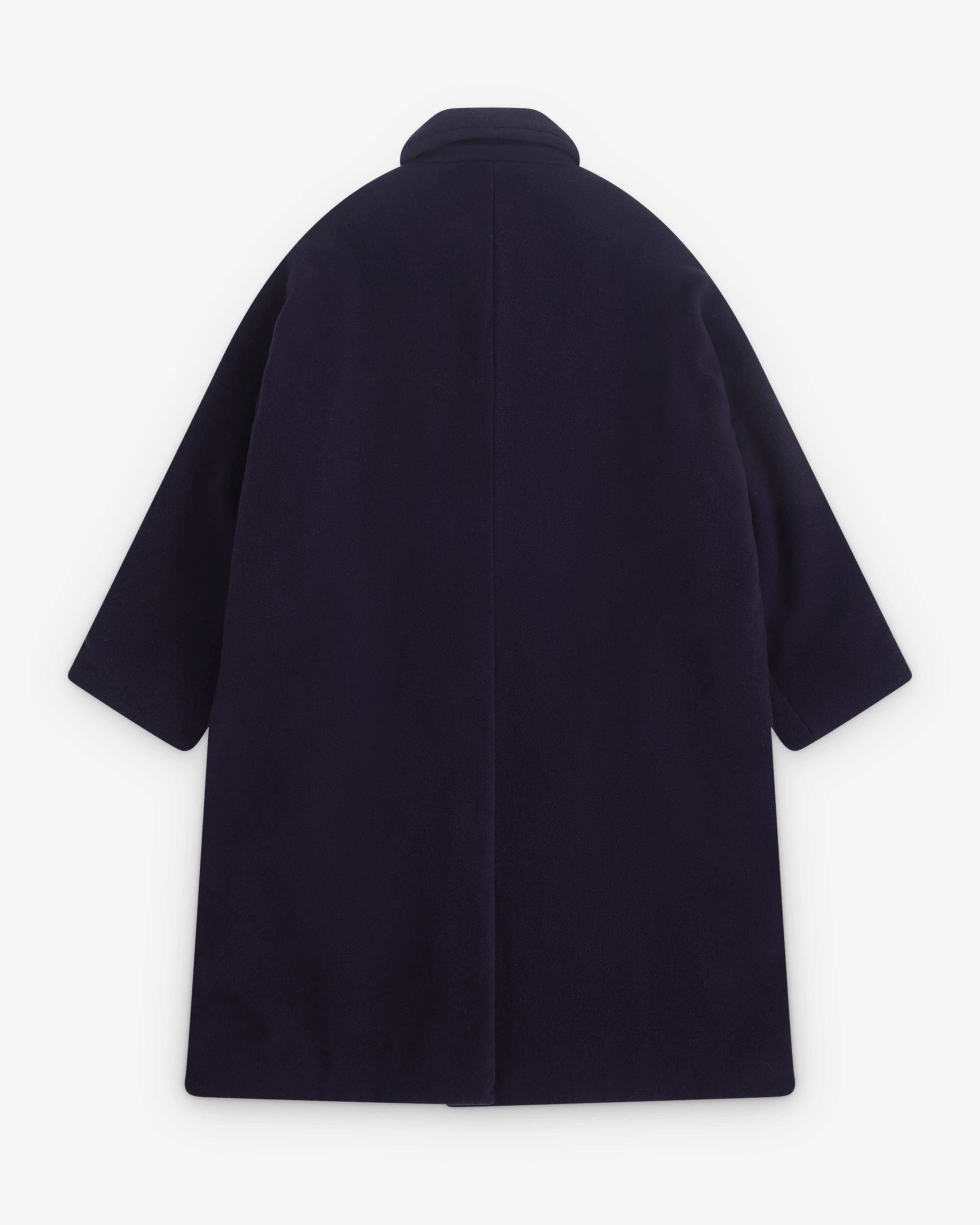 Casey Casey - Women’s Big Blobby Coat - (Blue) - Image 2