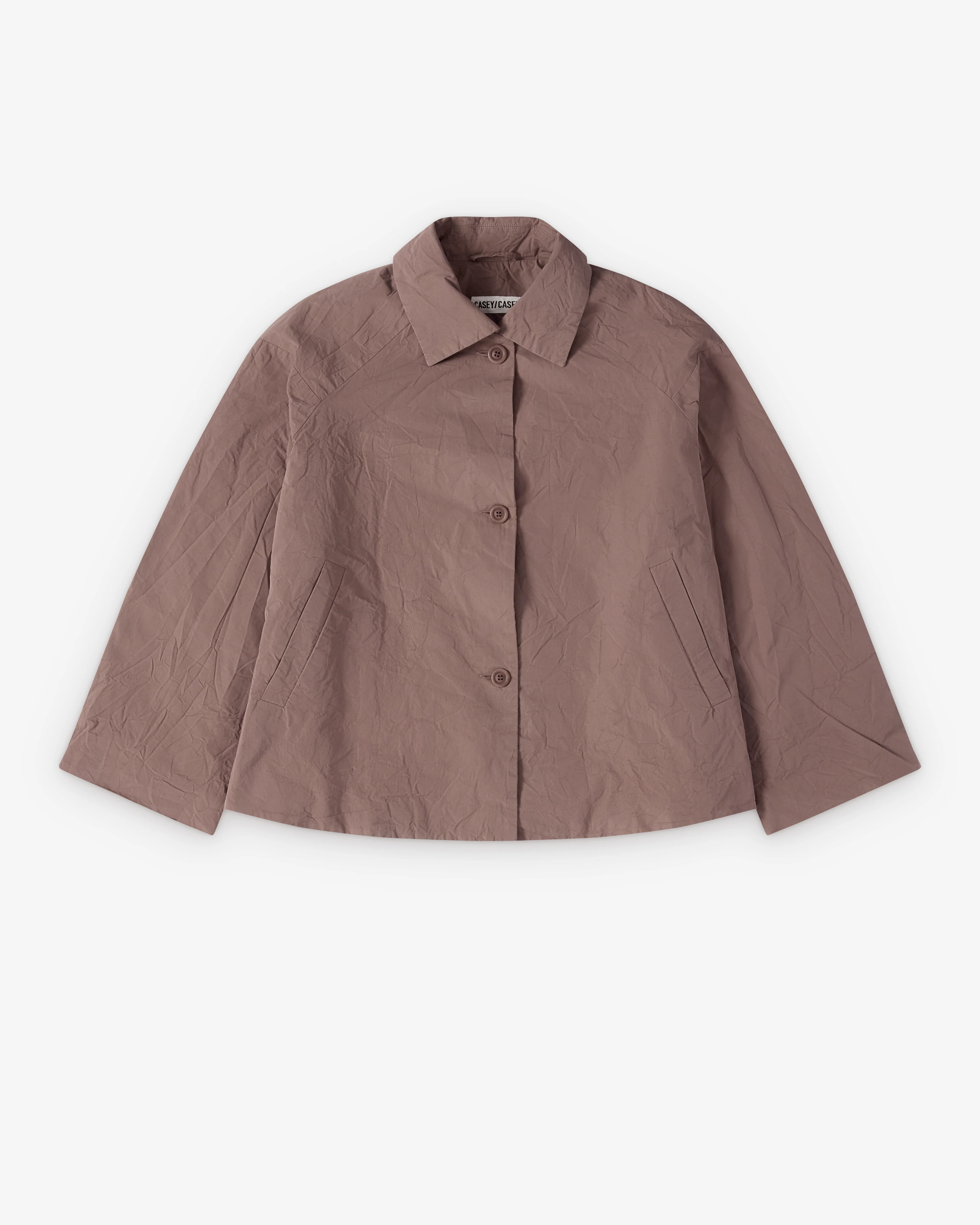 Casey Casey - Women's Drays Jacket - (Clay)