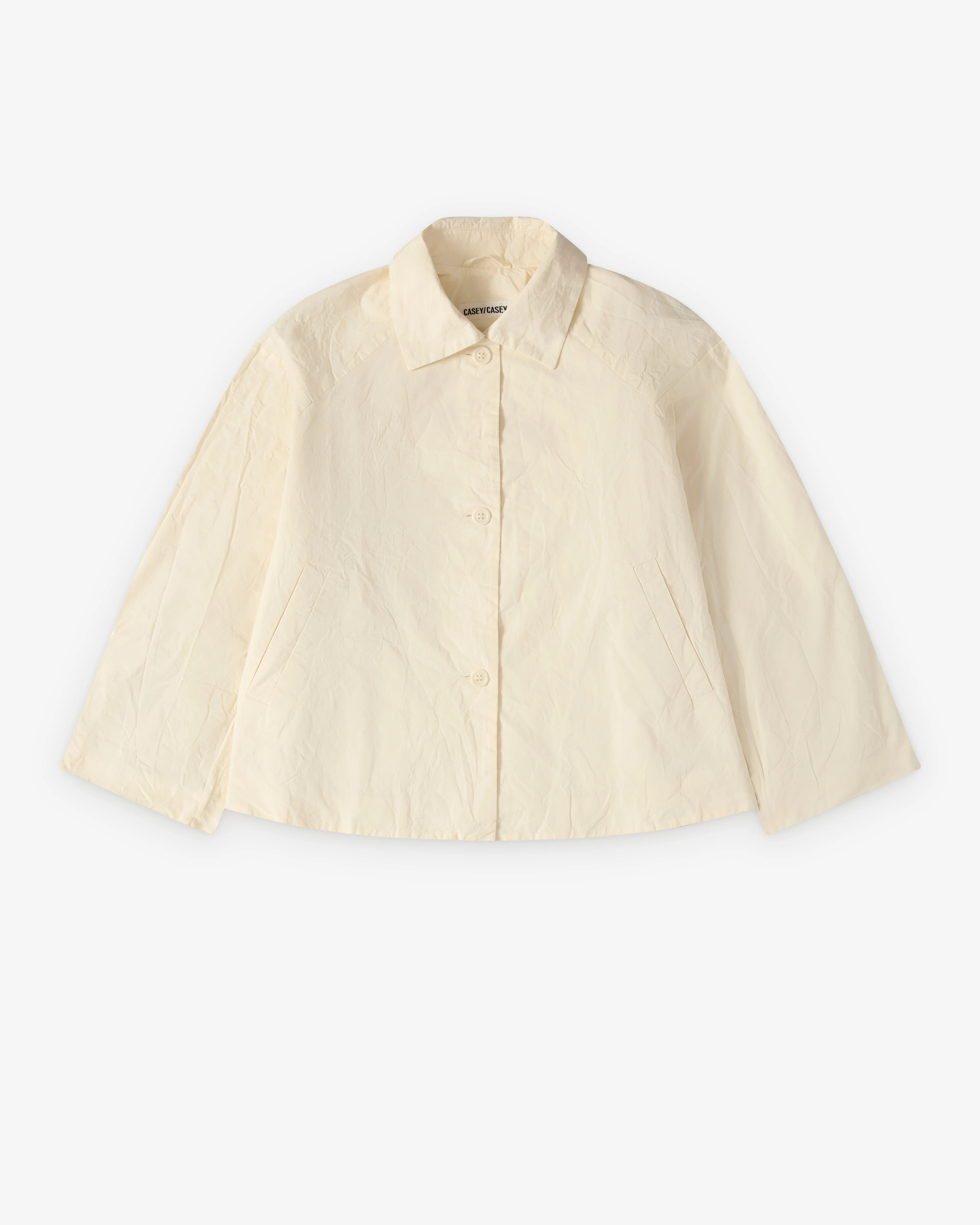 Casey Casey - Women's Drays Jacket - (Ivory)
