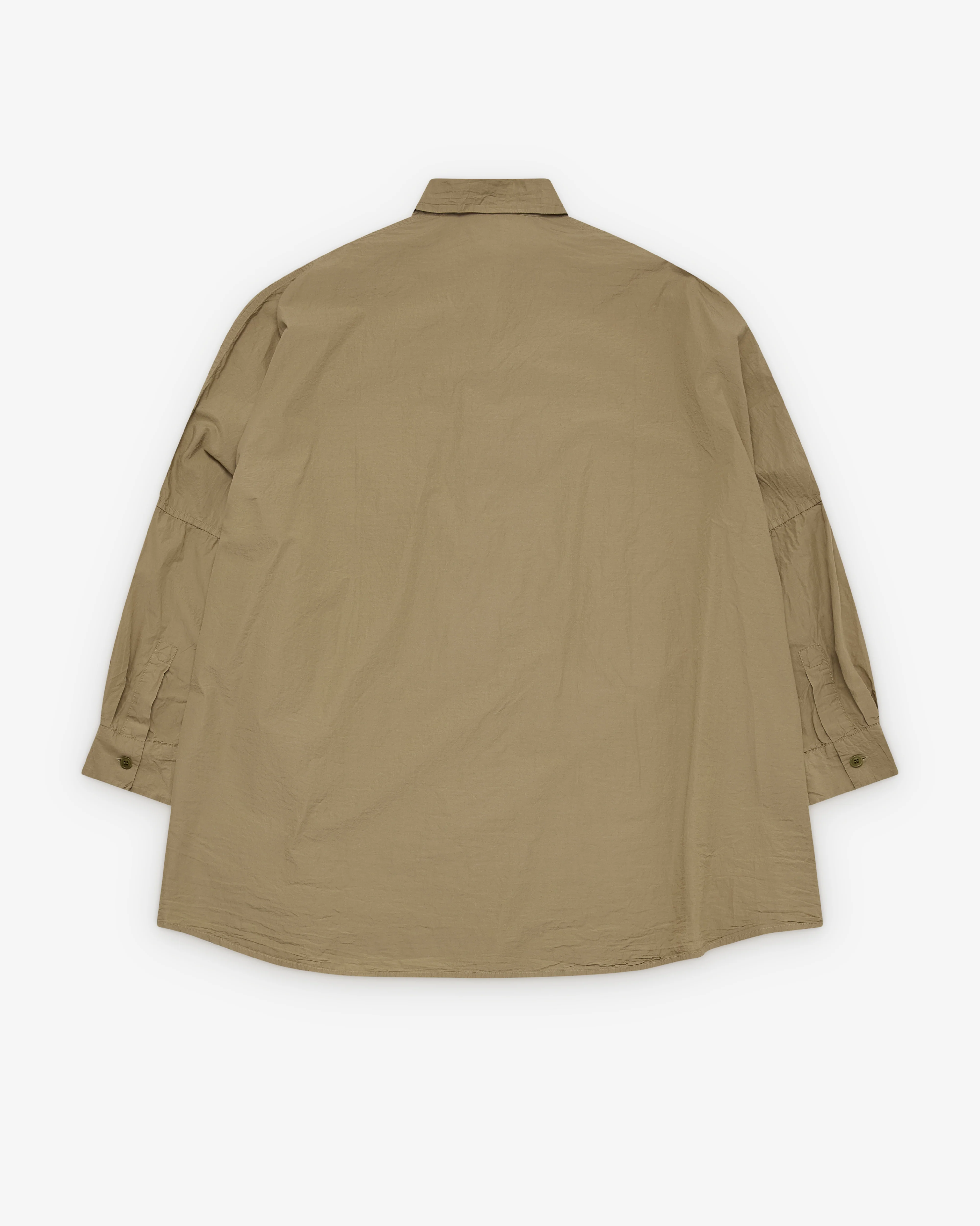 Casey Casey - Women's Atomless Shirt - (Mastic) - Image 2