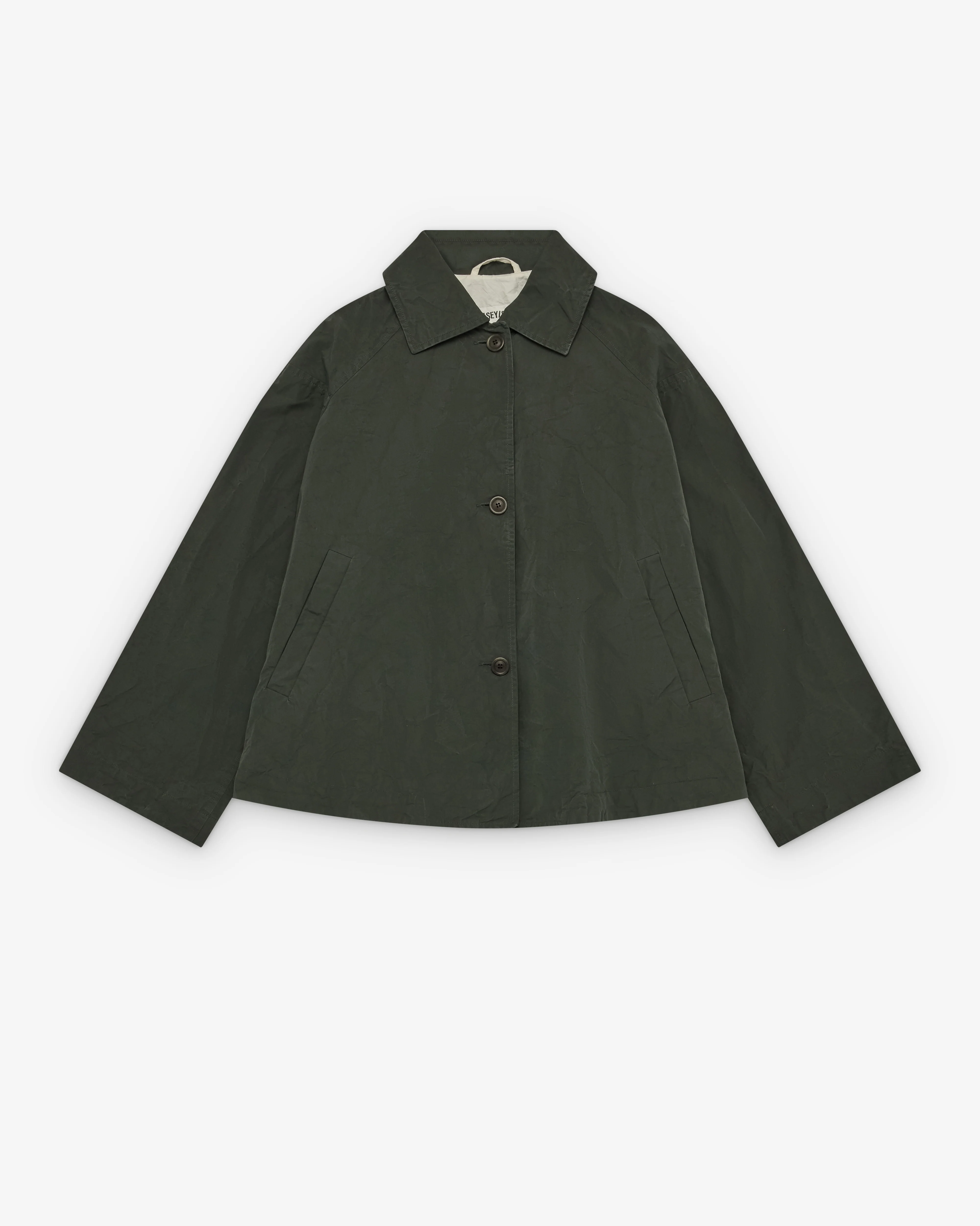 Casey Casey - Women's Drays Jacket - (Khaki)