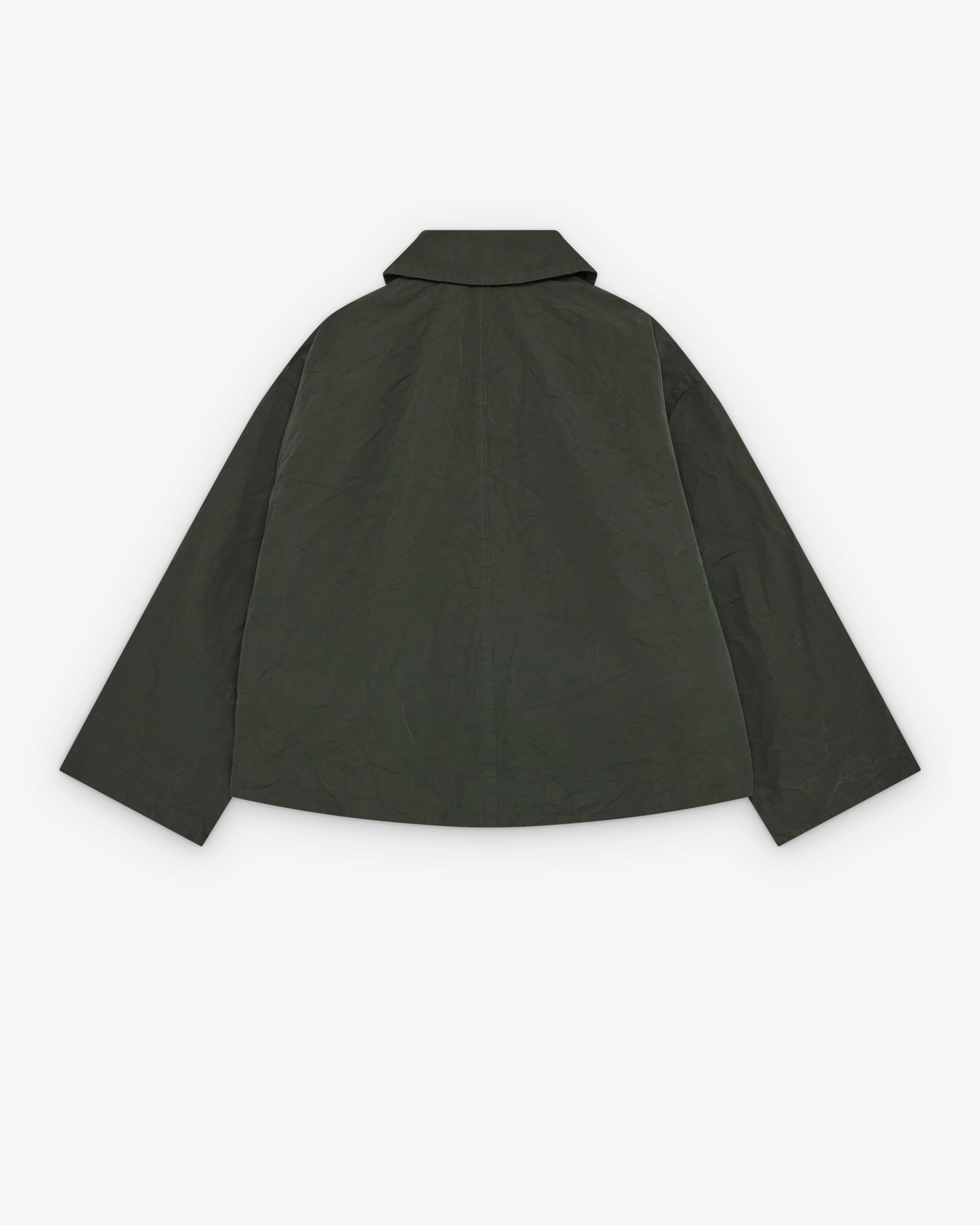Casey Casey - Women's Drays Jacket - (Khaki) - Image 2