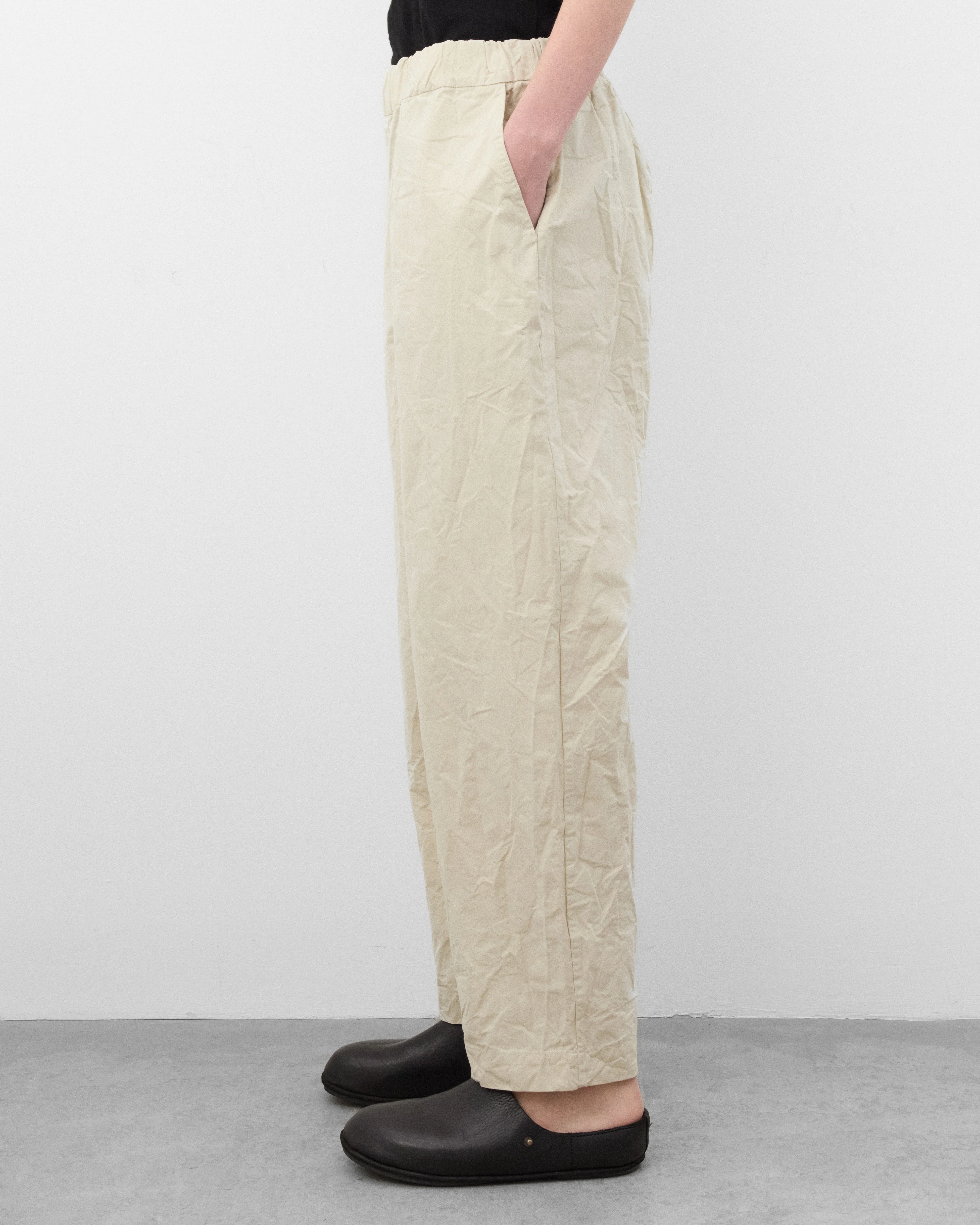 Casey Casey - Women's Fabi Pant - (Chalk) - Image 4