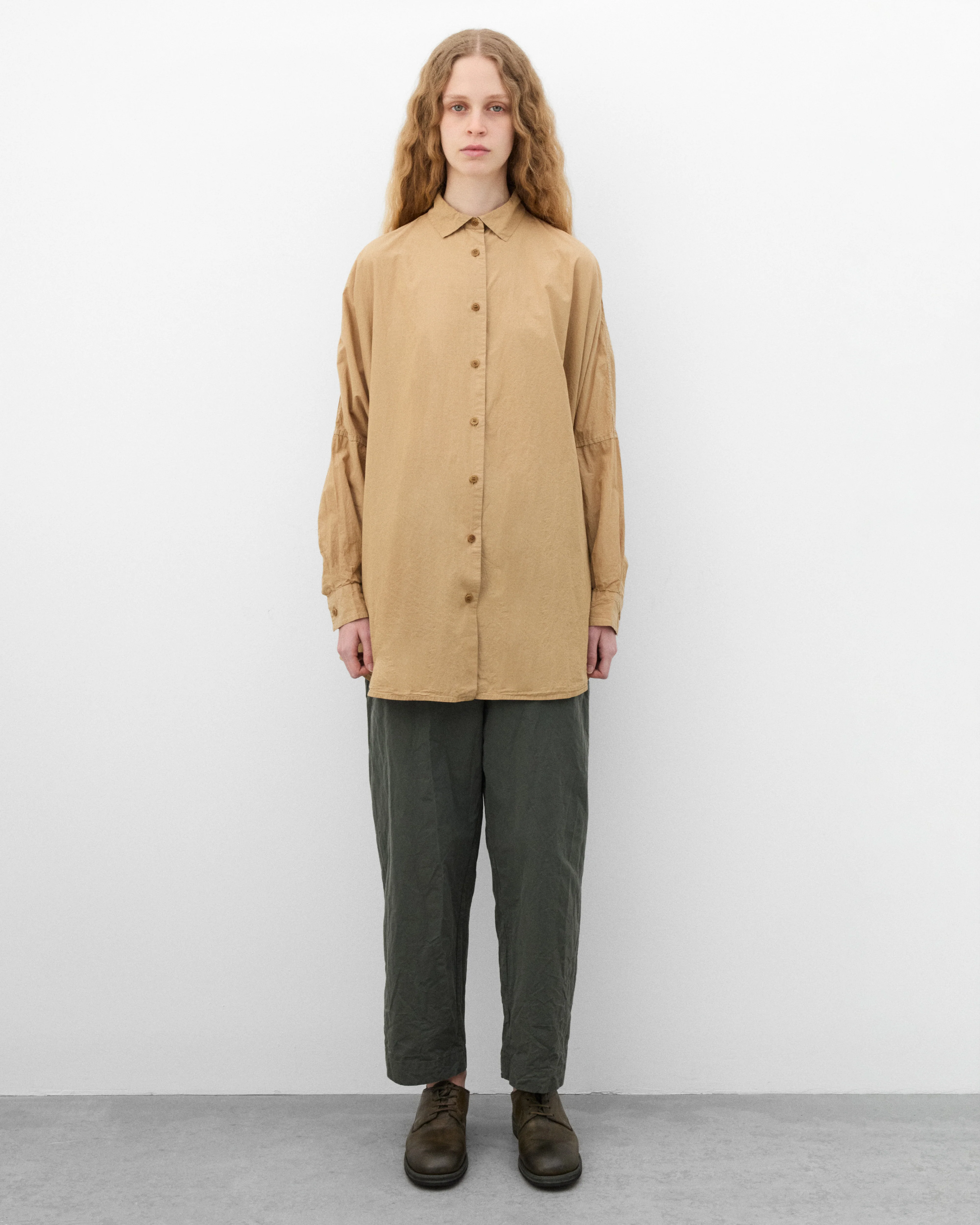 Casey Casey - Women's Fabi Pant - (Khaki) - Image 6