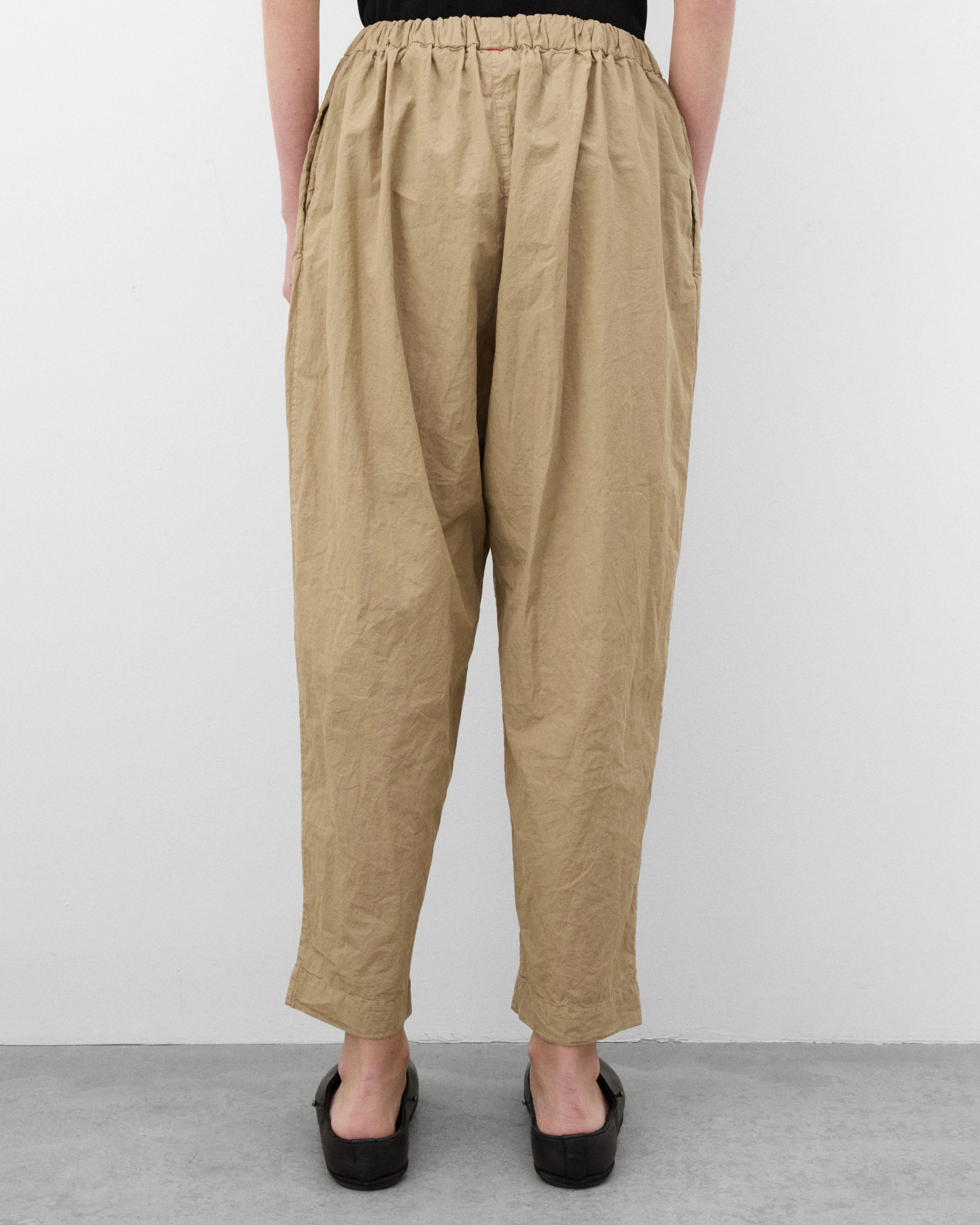 Casey Casey - Women's Simple Pant - (Mastic) - Image 5