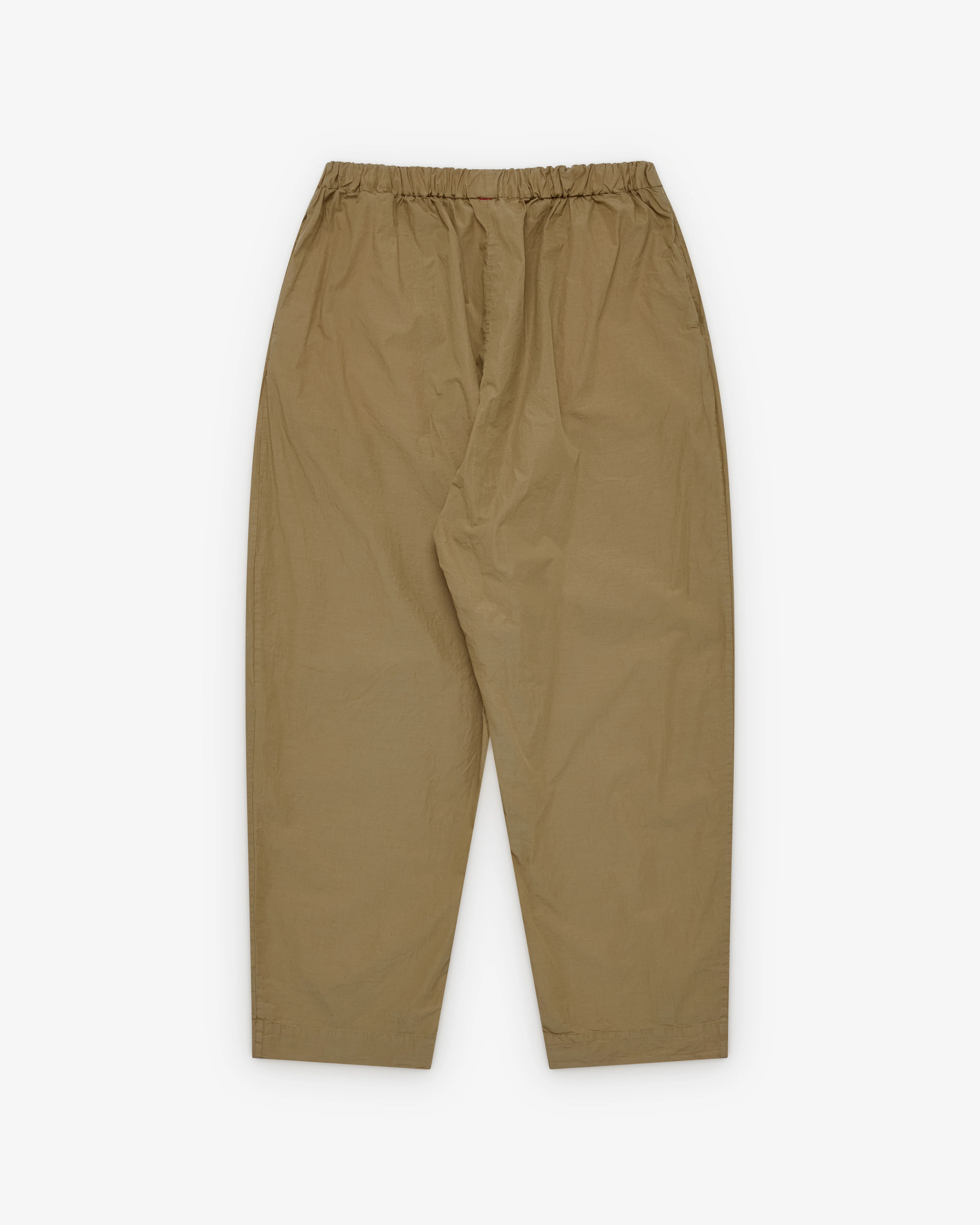 Casey Casey - Women's Simple Pant - (Sand) - Image 2
