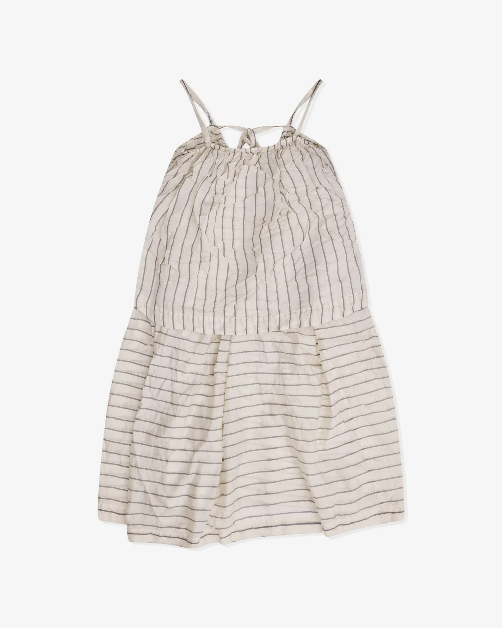 Casey Casey - Women’s Fifi Double Dress - (Off White)