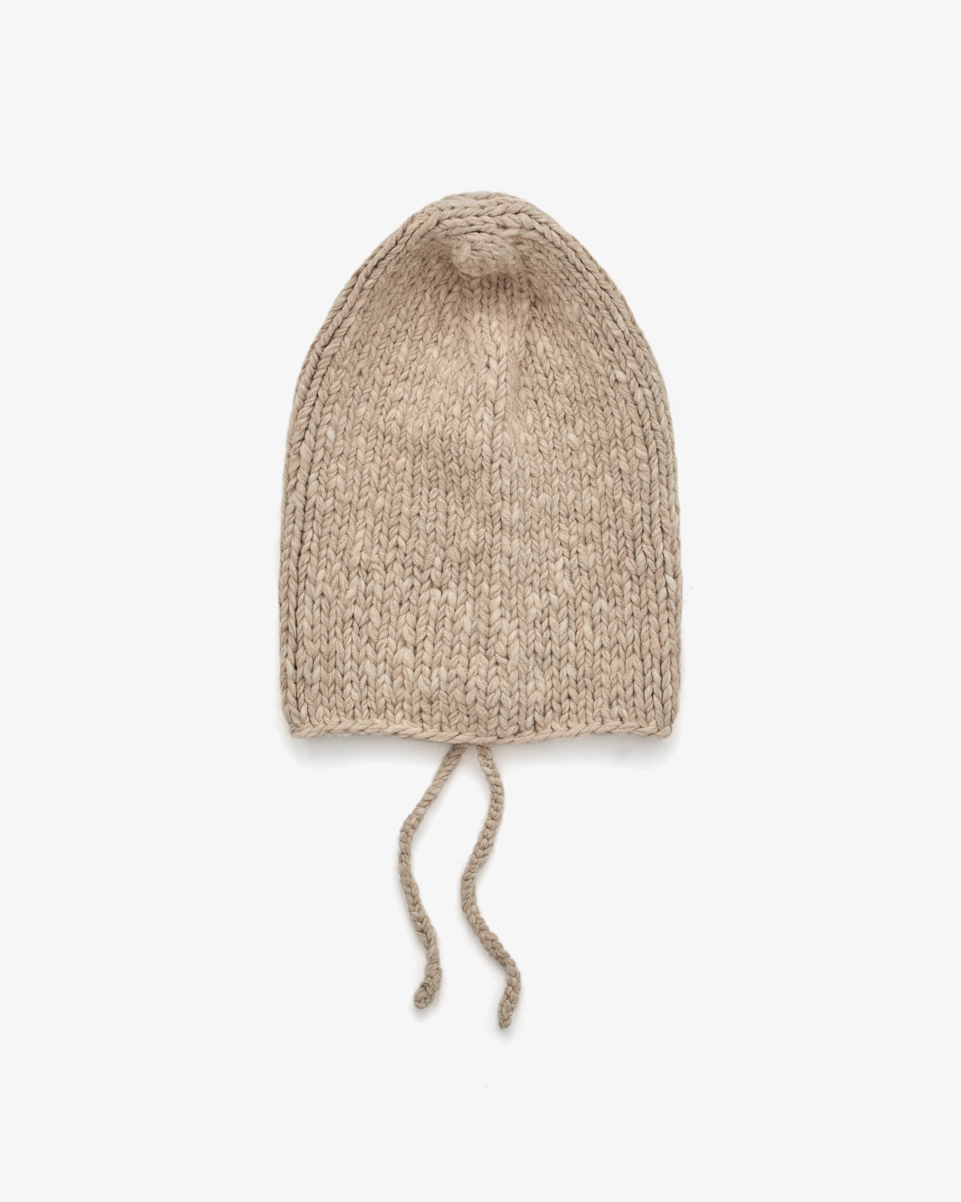 Casey Casey - Women’s Hood - (Ecru) - Image 2