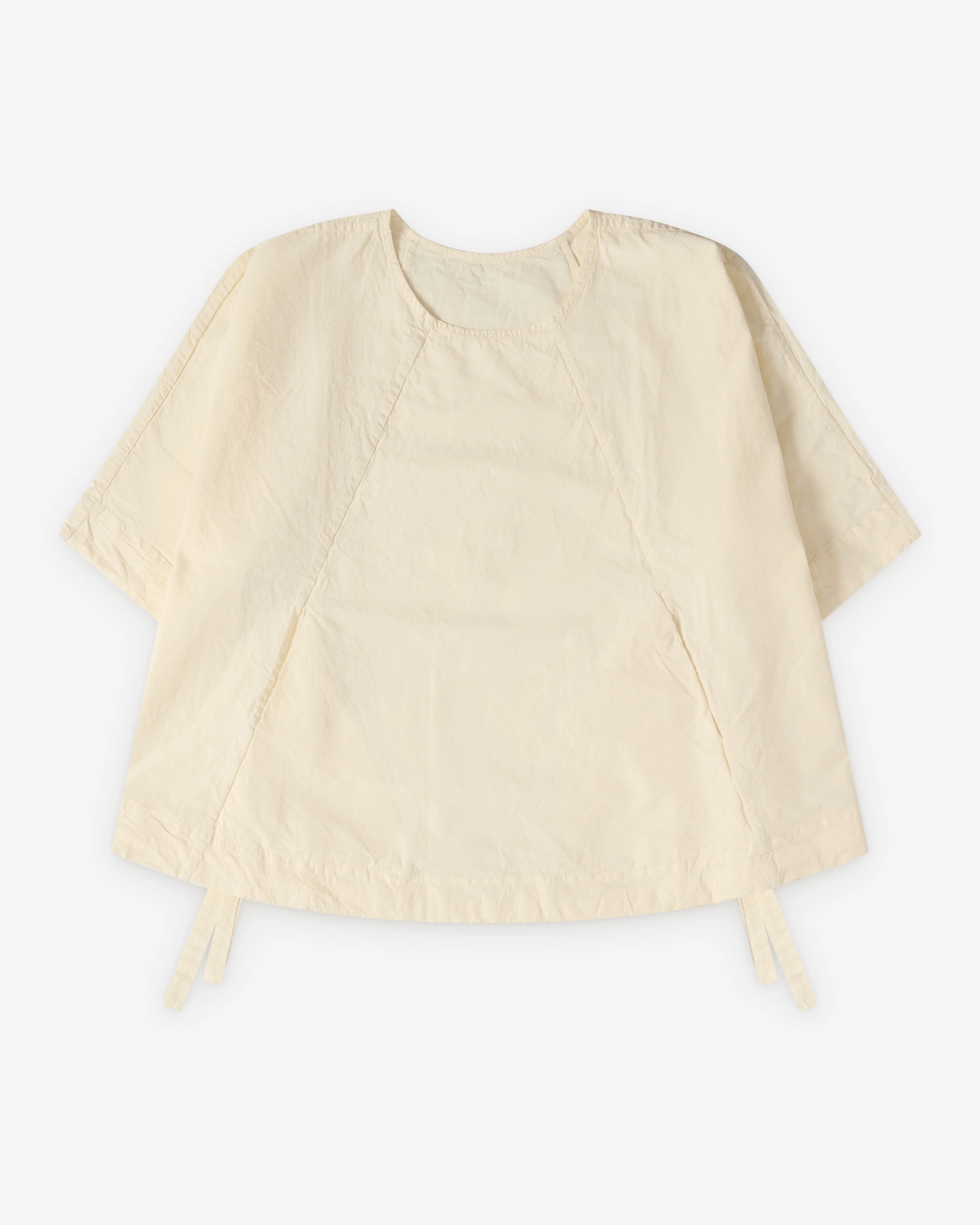 Casey Casey - Women's Misa Top - (Ivory)