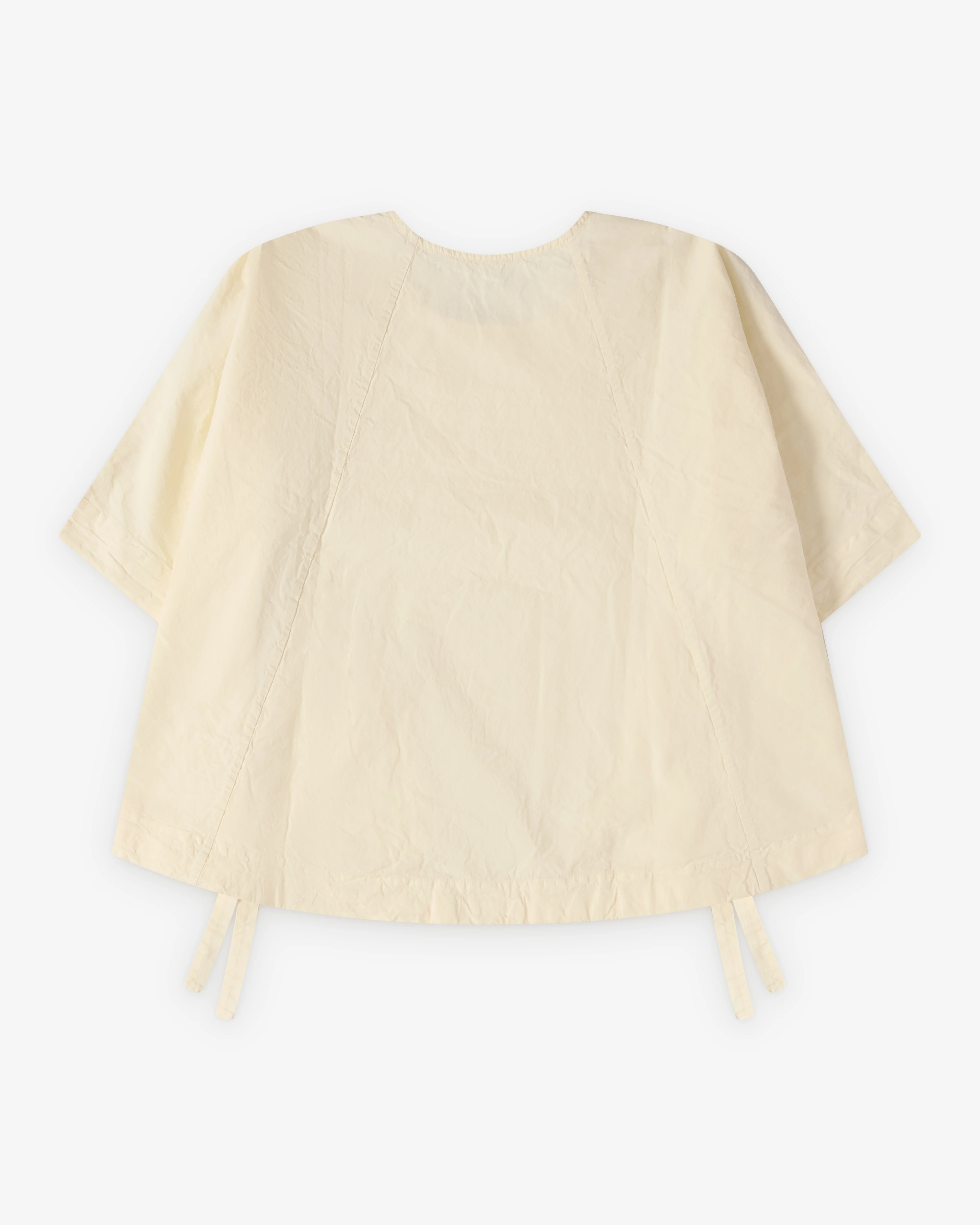 Casey Casey - Women's Misa Top - (Ivory) - Image 2