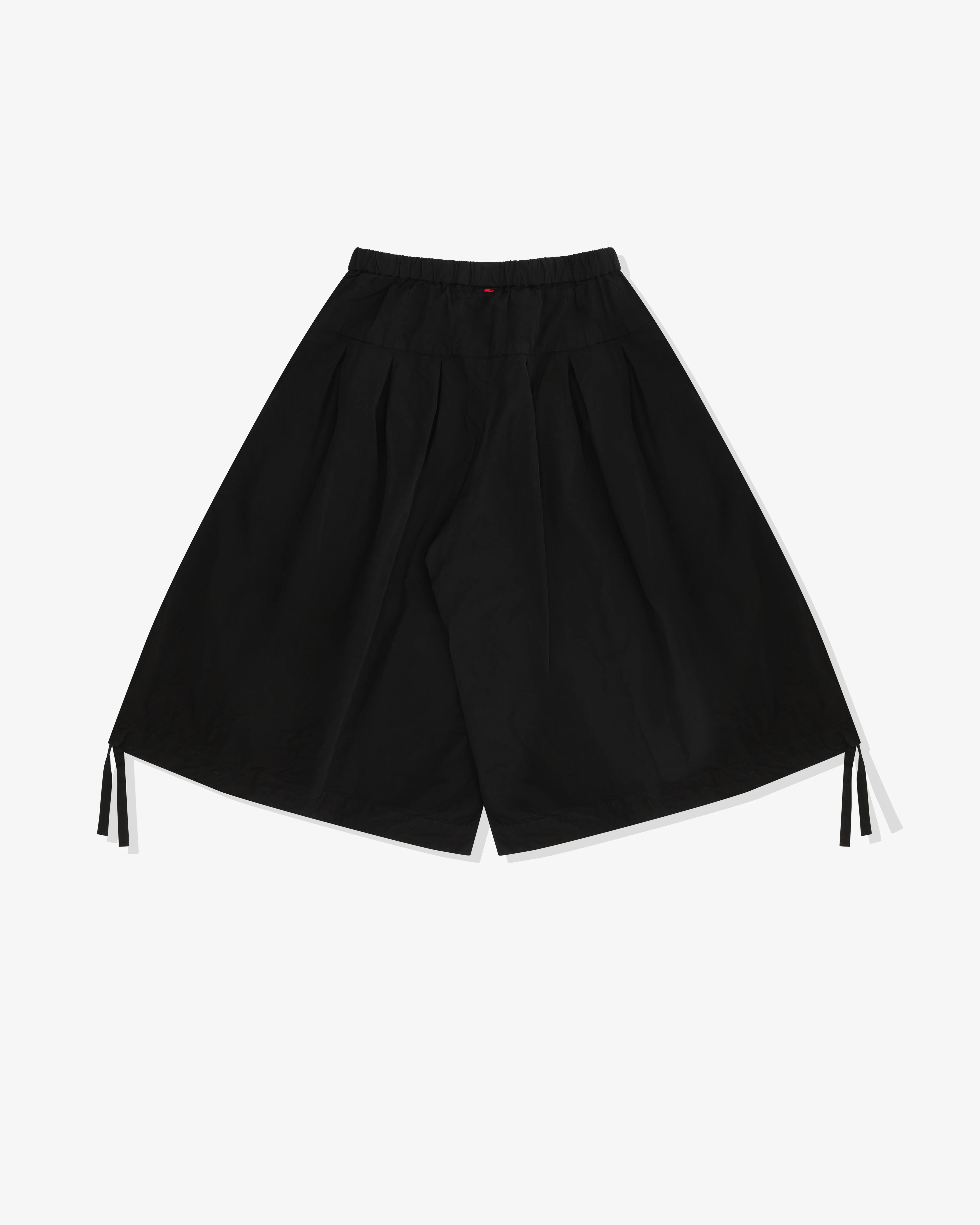 Casey Casey - Women’s Pli Short - (Black) - Image 2