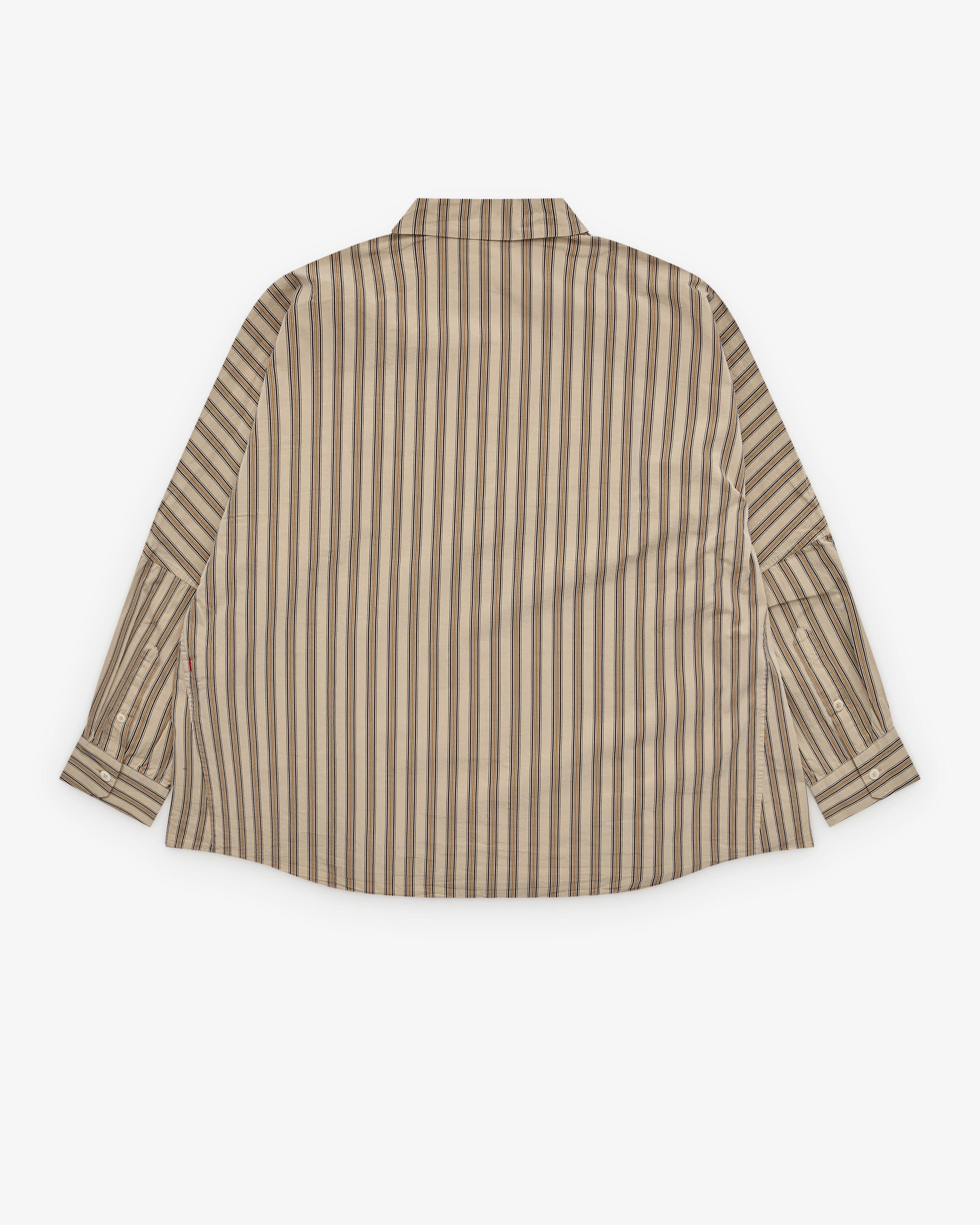 Casey Casey - Women’s Waga Shirt - (Multi Stripe) - Image 2