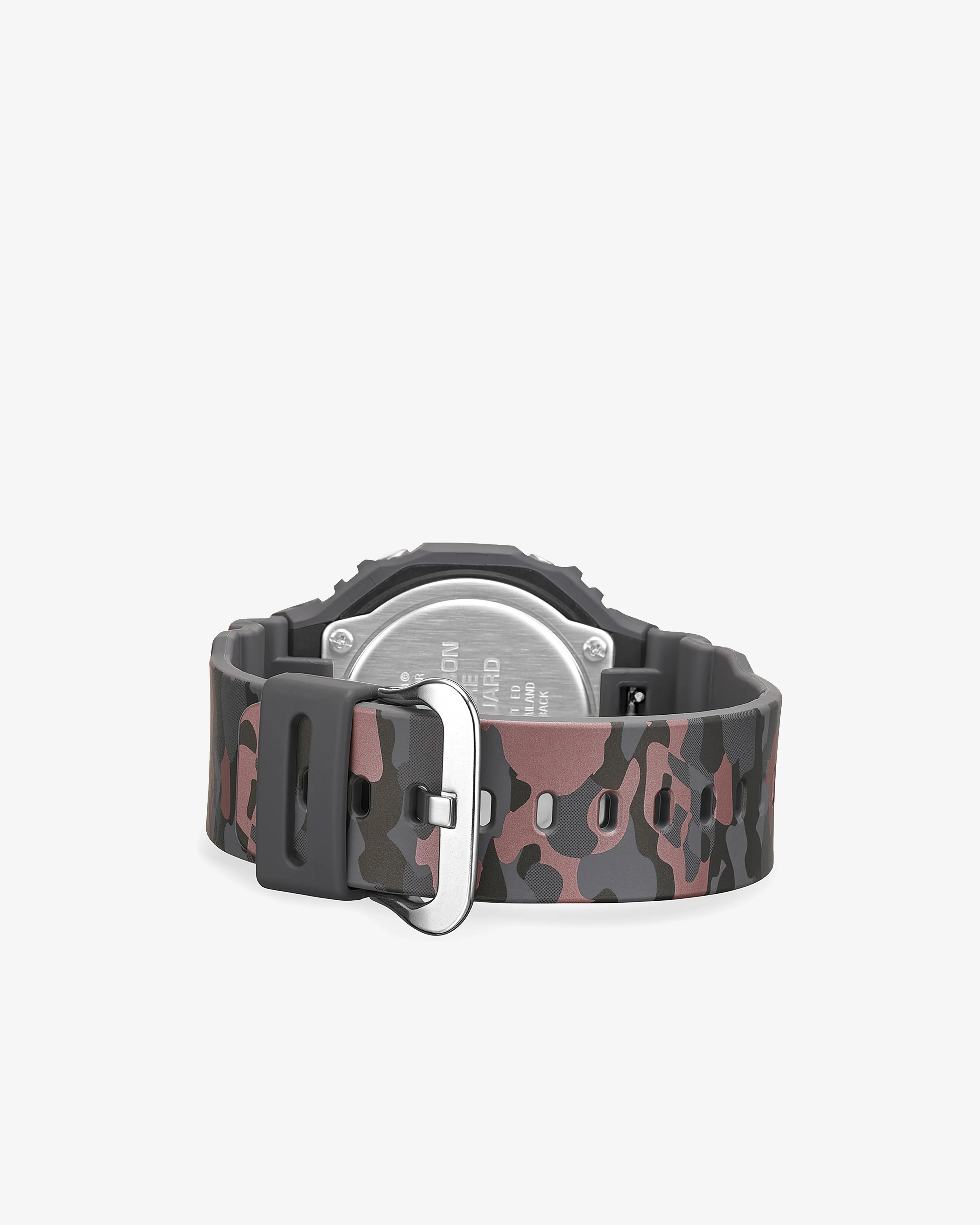 Casio - GA-2100CM-8AER - (Brown Camo) - Image 2