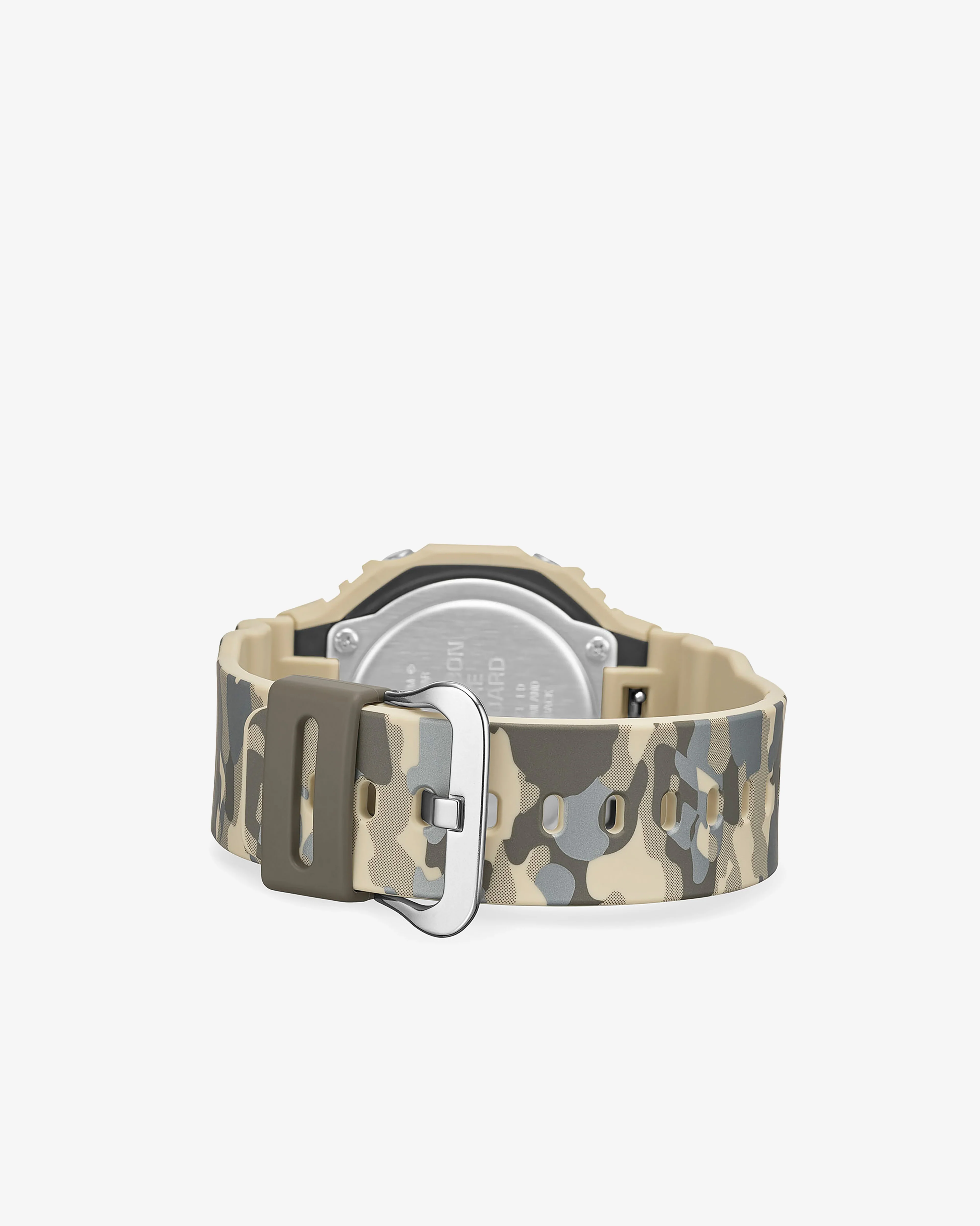 Casio - GA-2100CM-5AER - (Green Camo) - Image 2